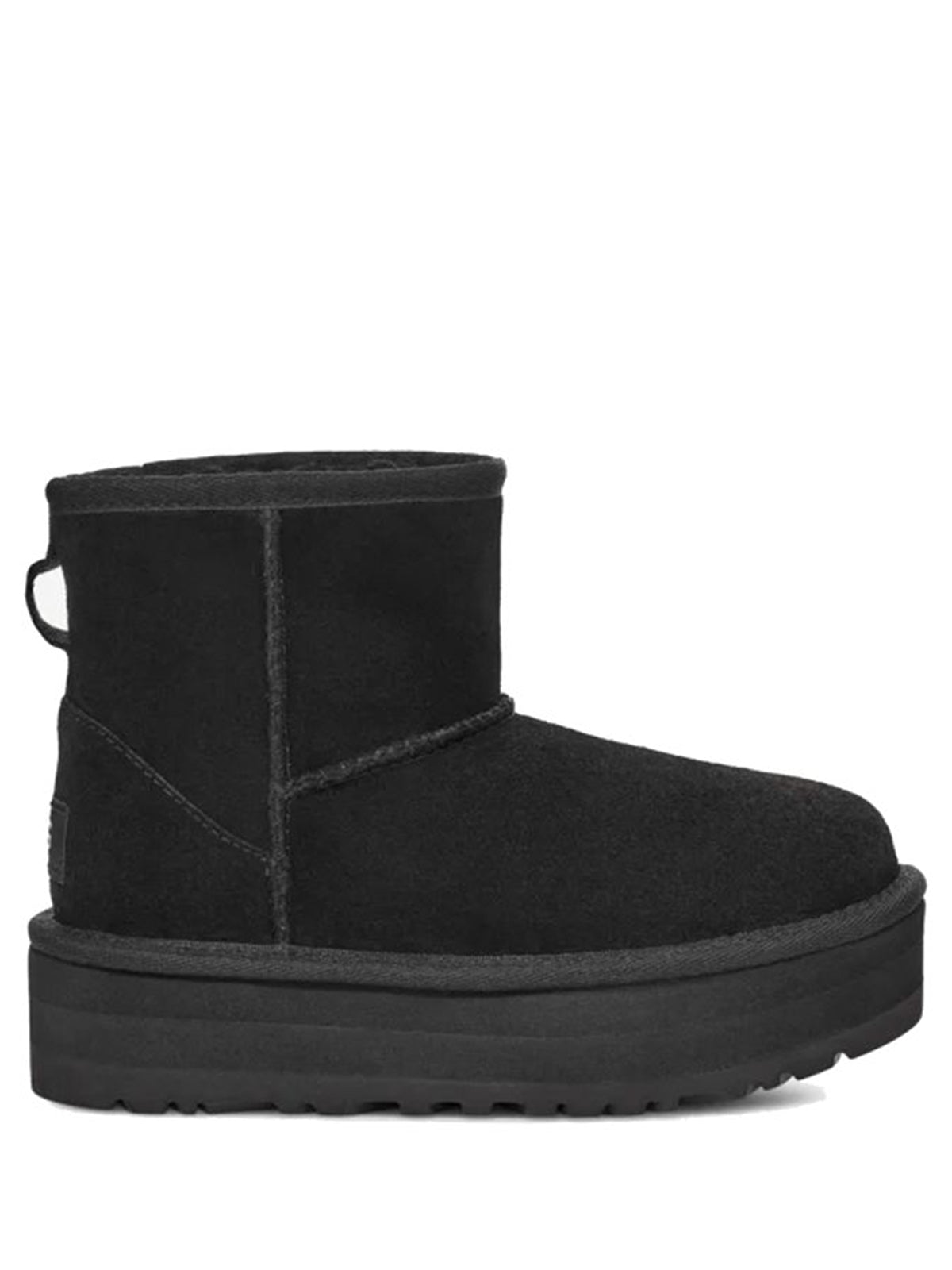 Kids Classic Mini Platform Boots