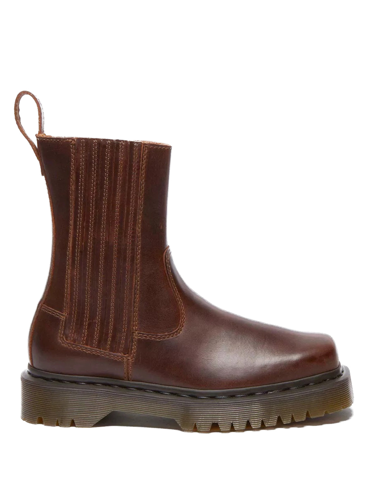Dr. Martens STIVALETTI Marrone
