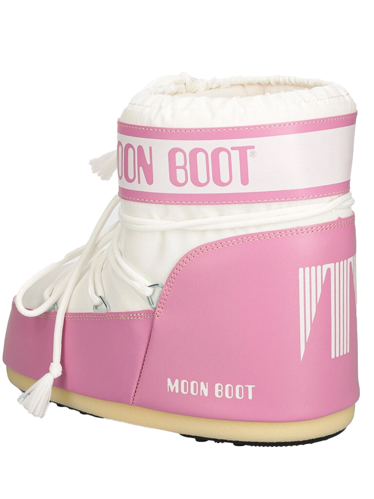 Moon Boot STIVALETTI Bianco