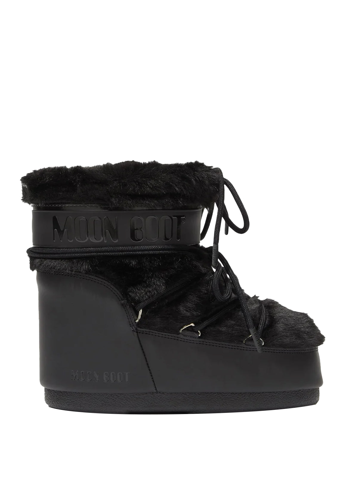 Moon Boot STIVALETTI Nero