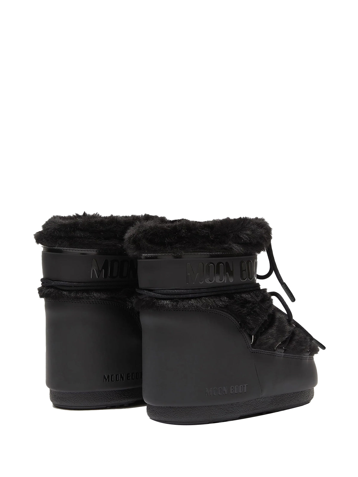 Moon Boot STIVALETTI Nero