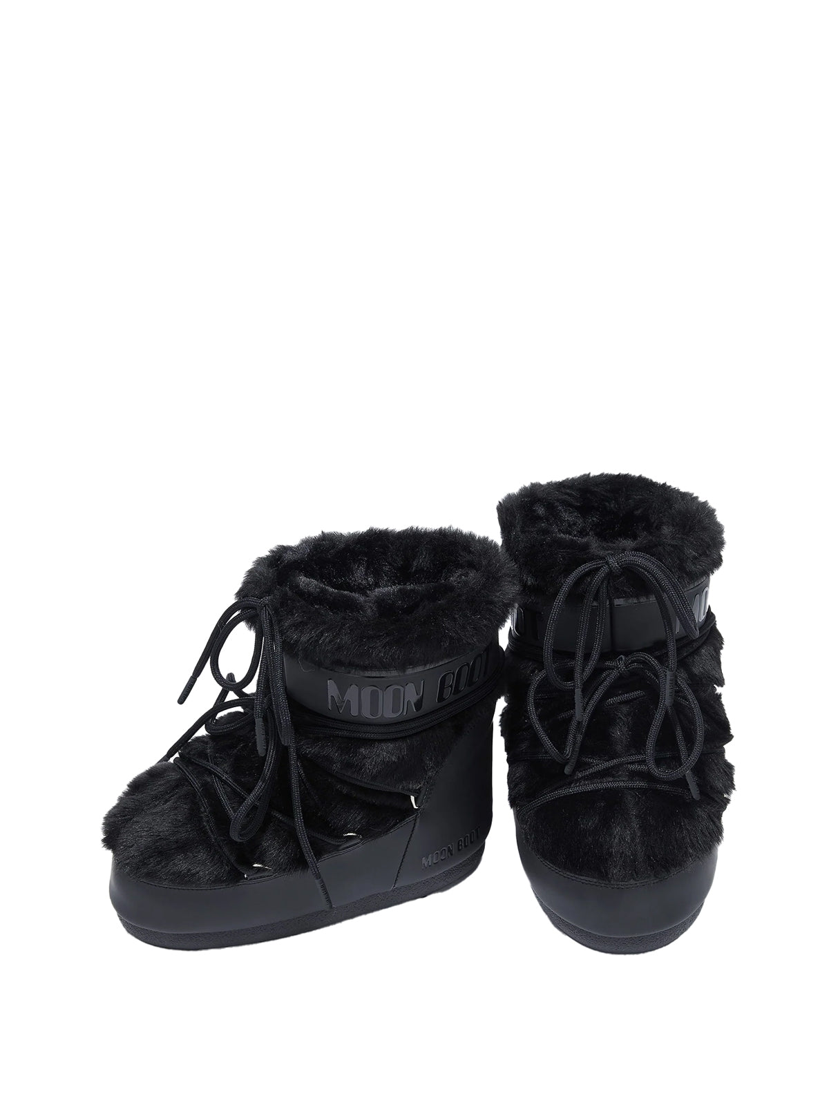 Moon Boot STIVALETTI Nero