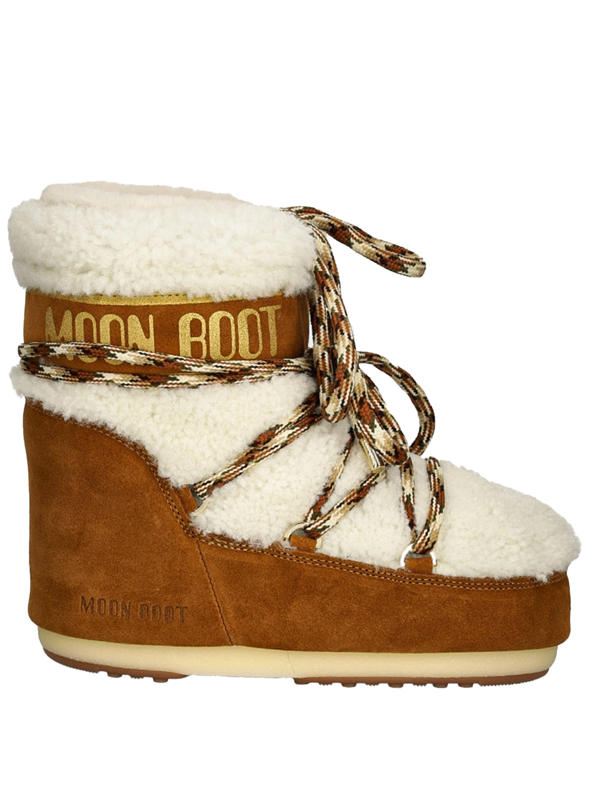 MOON BOOT UNISEX BOOTS - Fusco