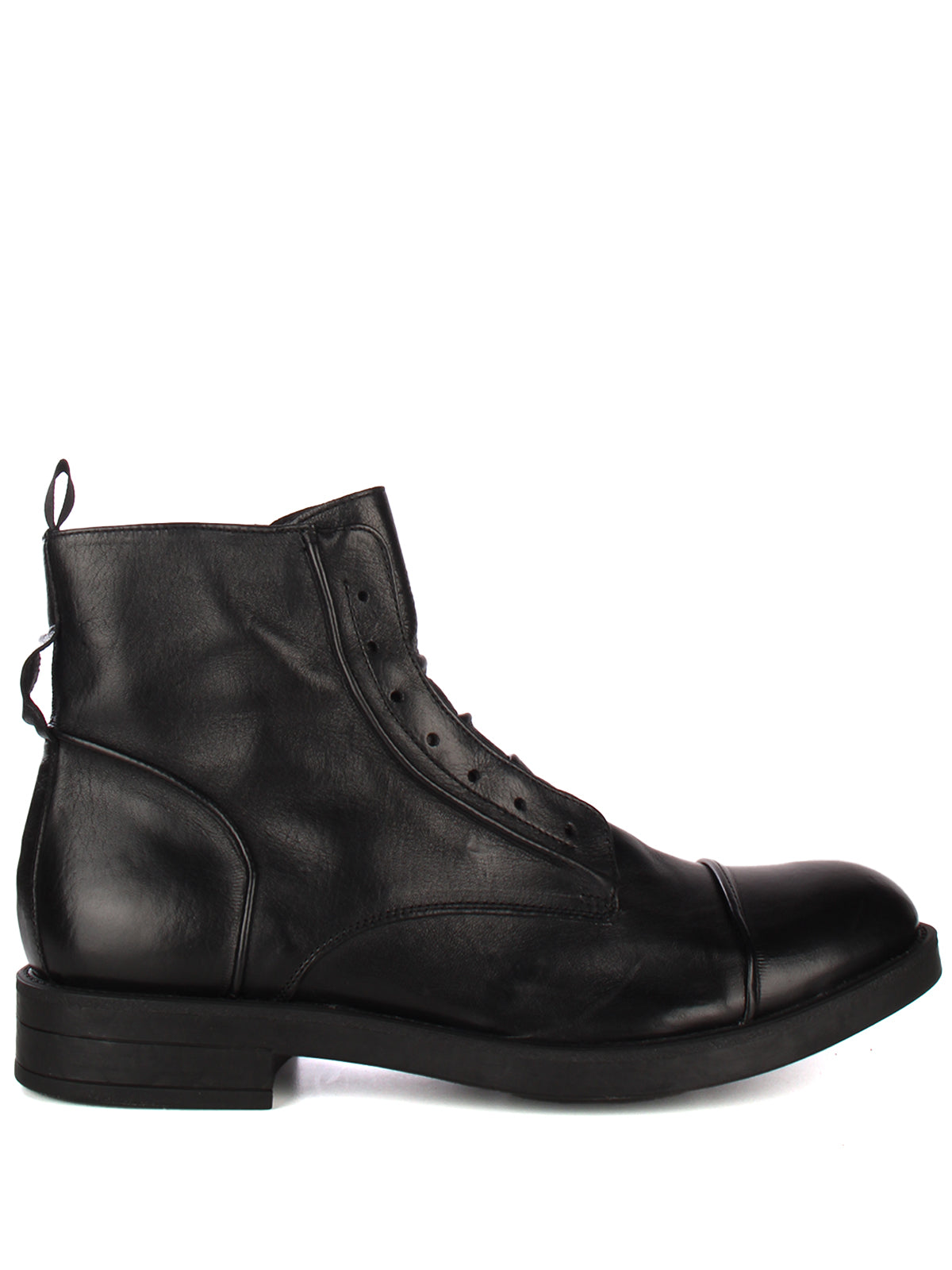 Leqarant STIVALETTI Nero