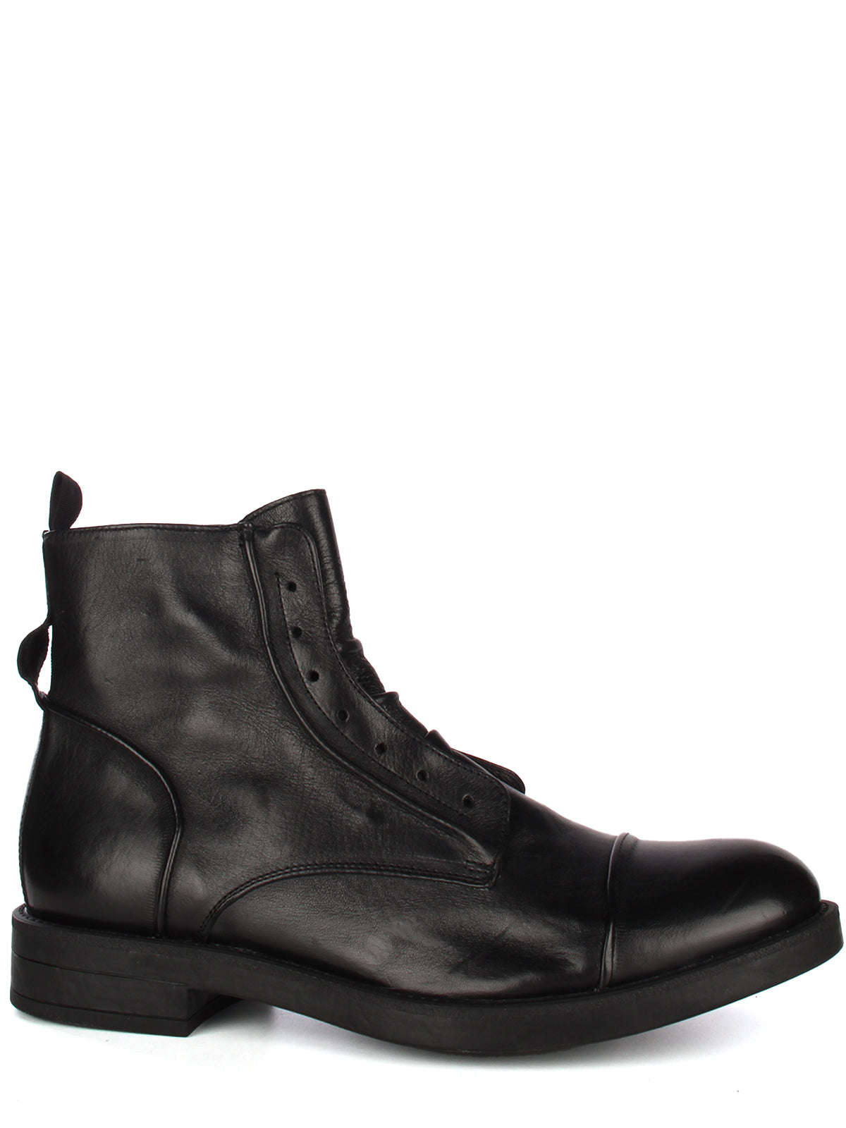 Leqarant STIVALETTI Nero