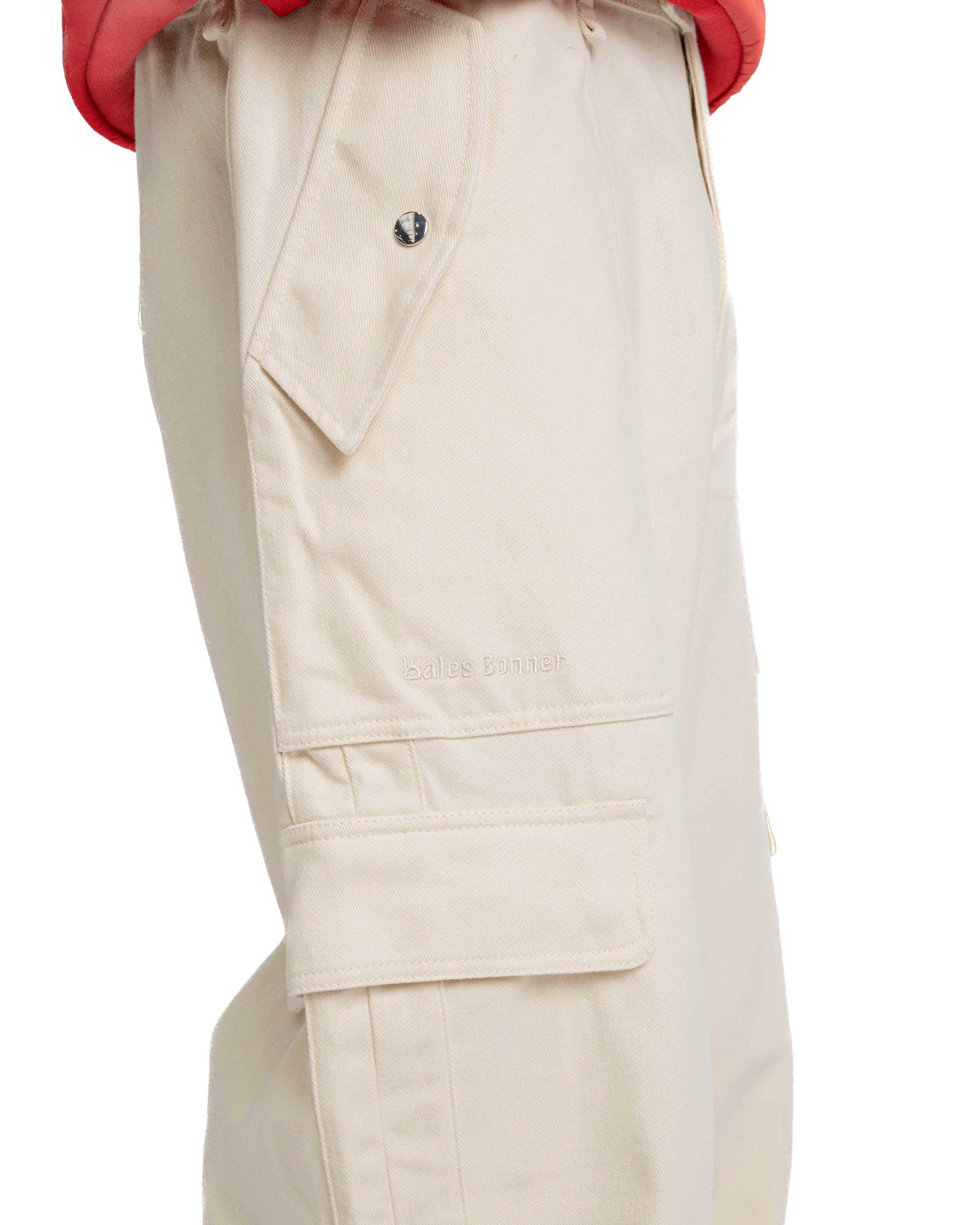 Adidas For Wales Bonner PANTALONI Bianco