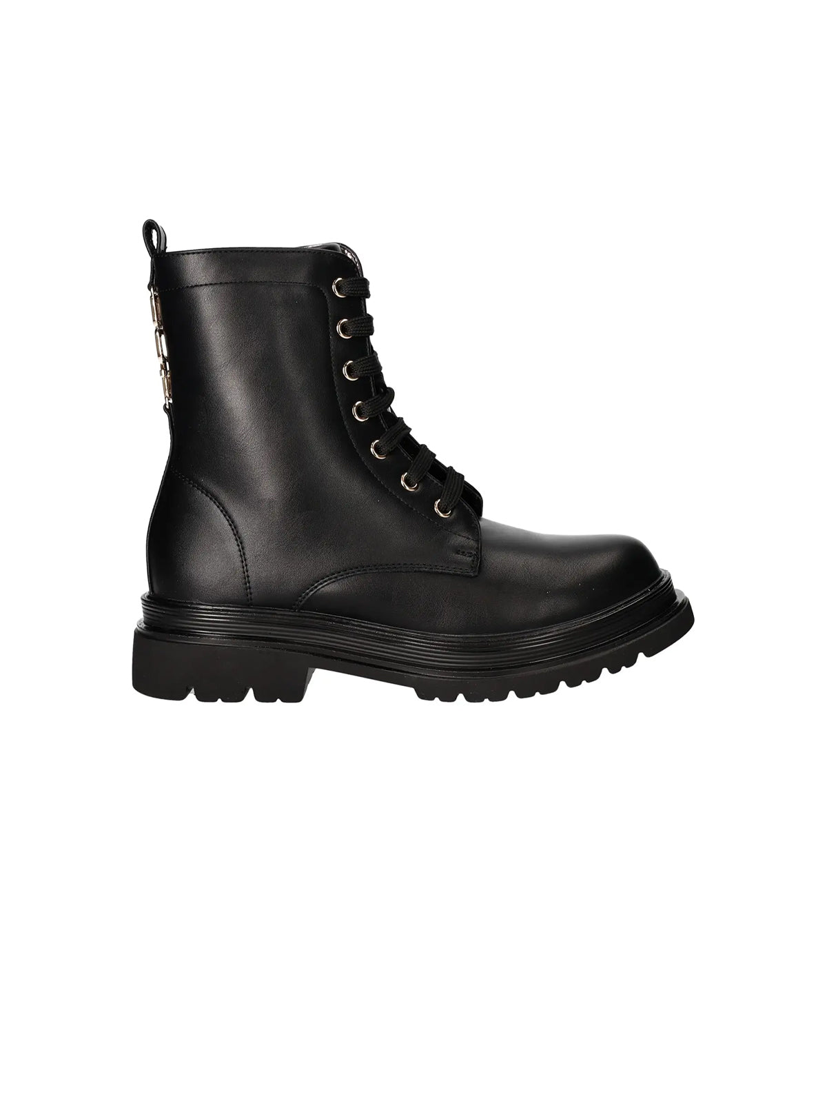 Cesare Paciotti 4us Kids ANFIBI Nero