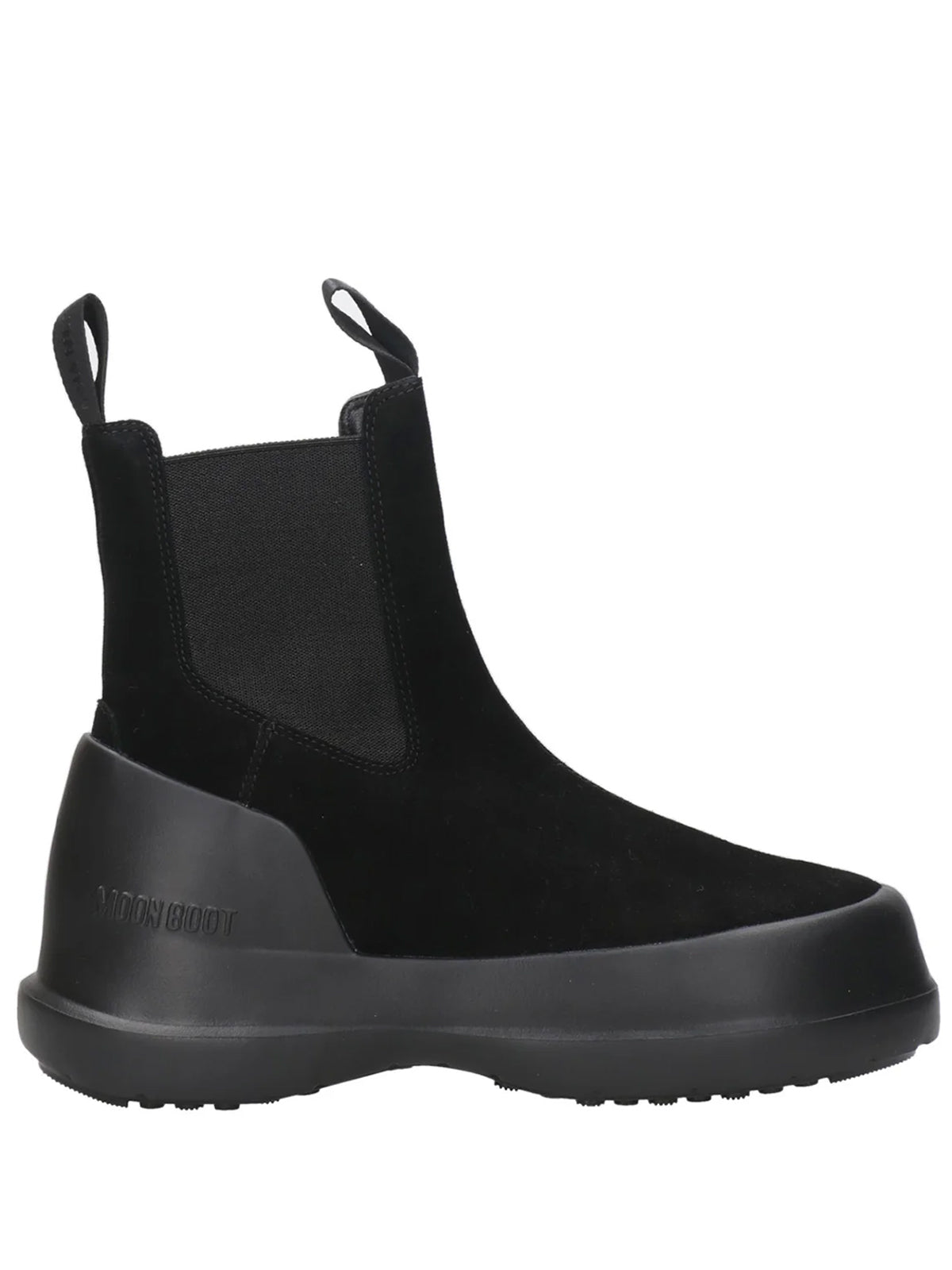 Moon Boot STIVALETTI Nero