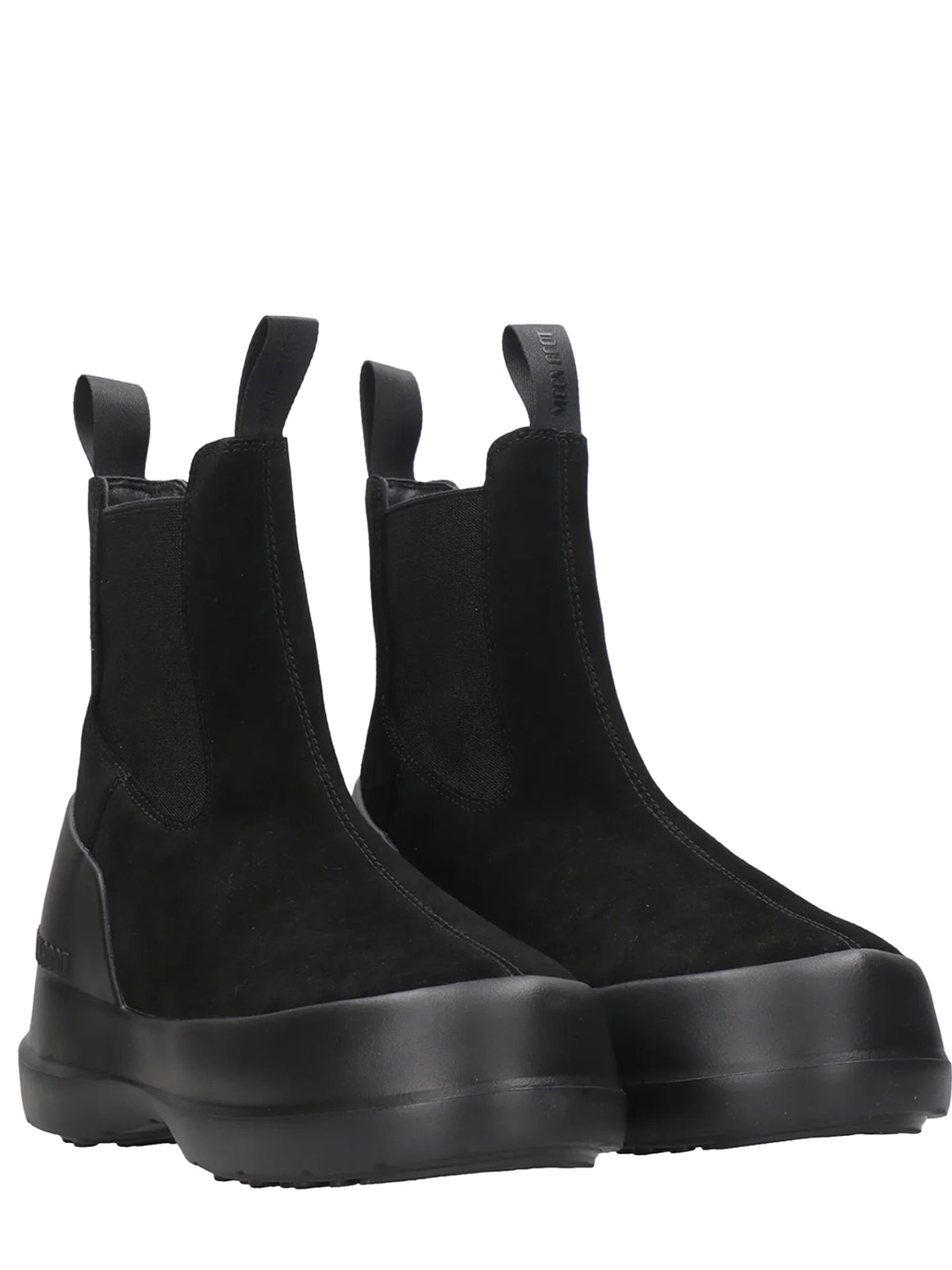 Moon Boot STIVALETTI Nero