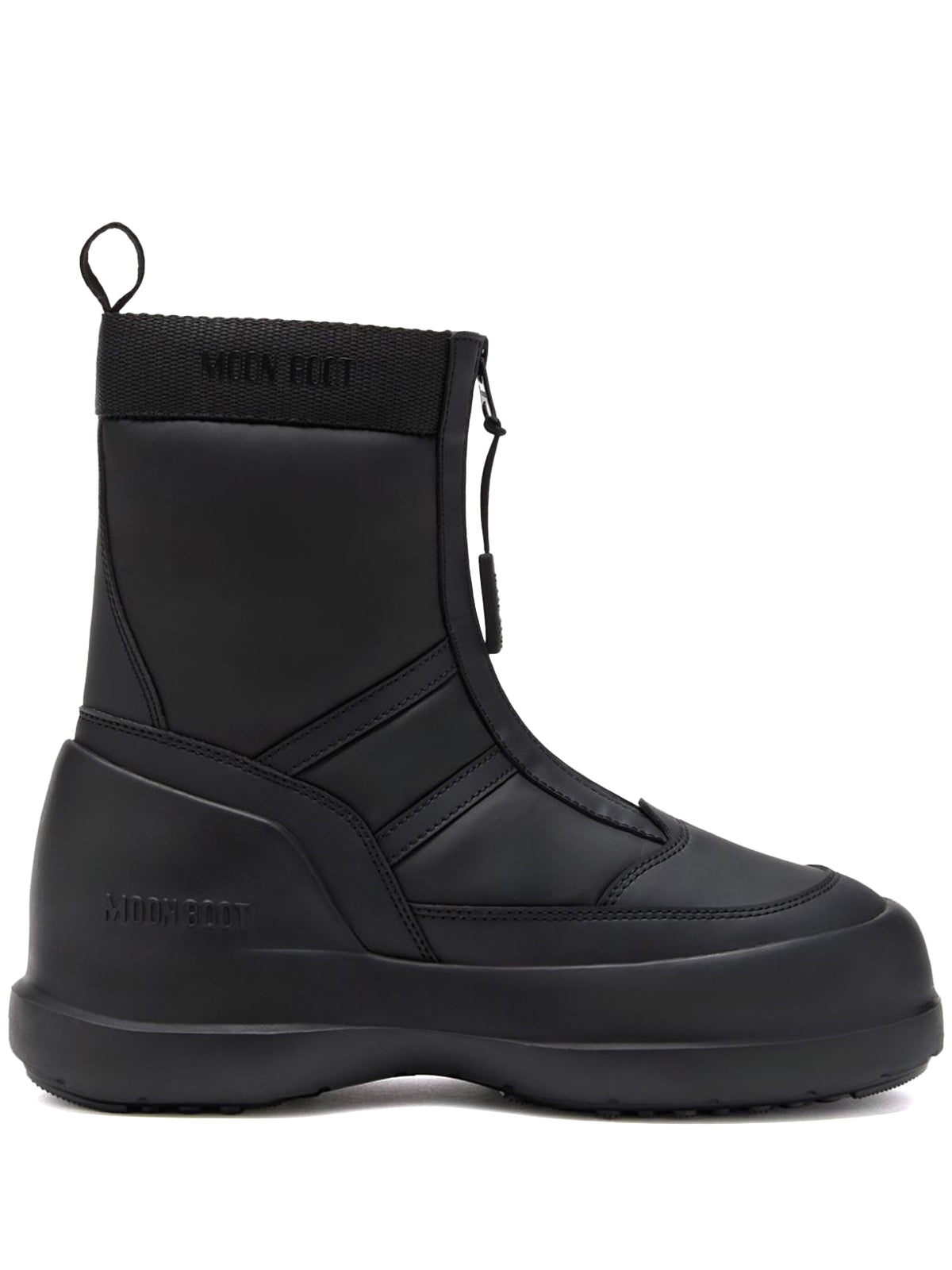 Moon Boot STIVALETTI Nero