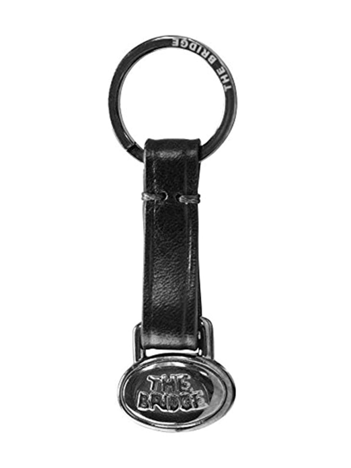 The Bridge PORTACHIAVI Nero