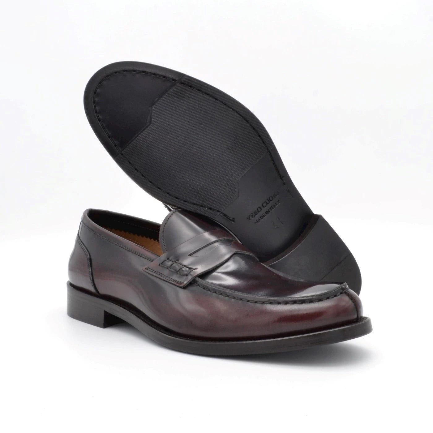 Franco Fedele STRINGATE Rosso