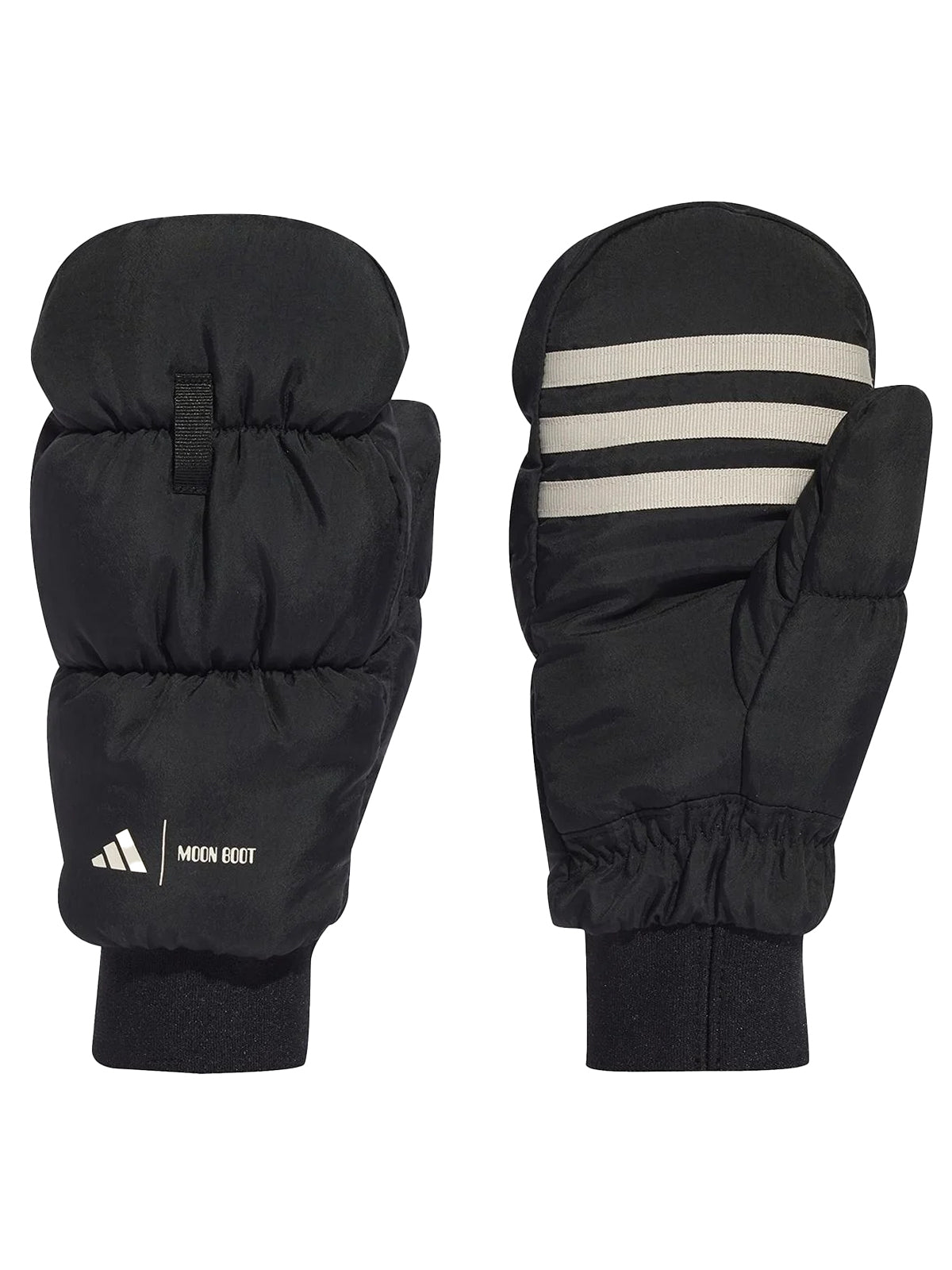 Adidas X Moon Boot GUANTI Nero