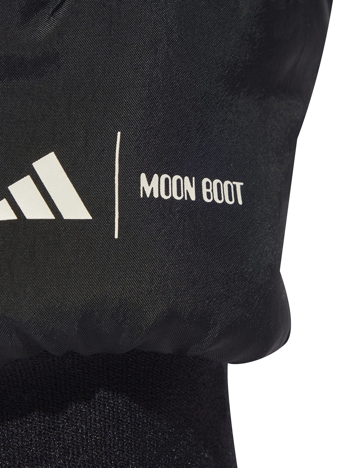 Adidas X Moon Boot GUANTI Nero
