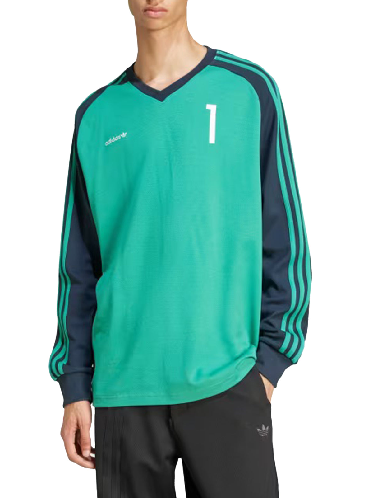 Adidas Originals T-SHIRT Verde