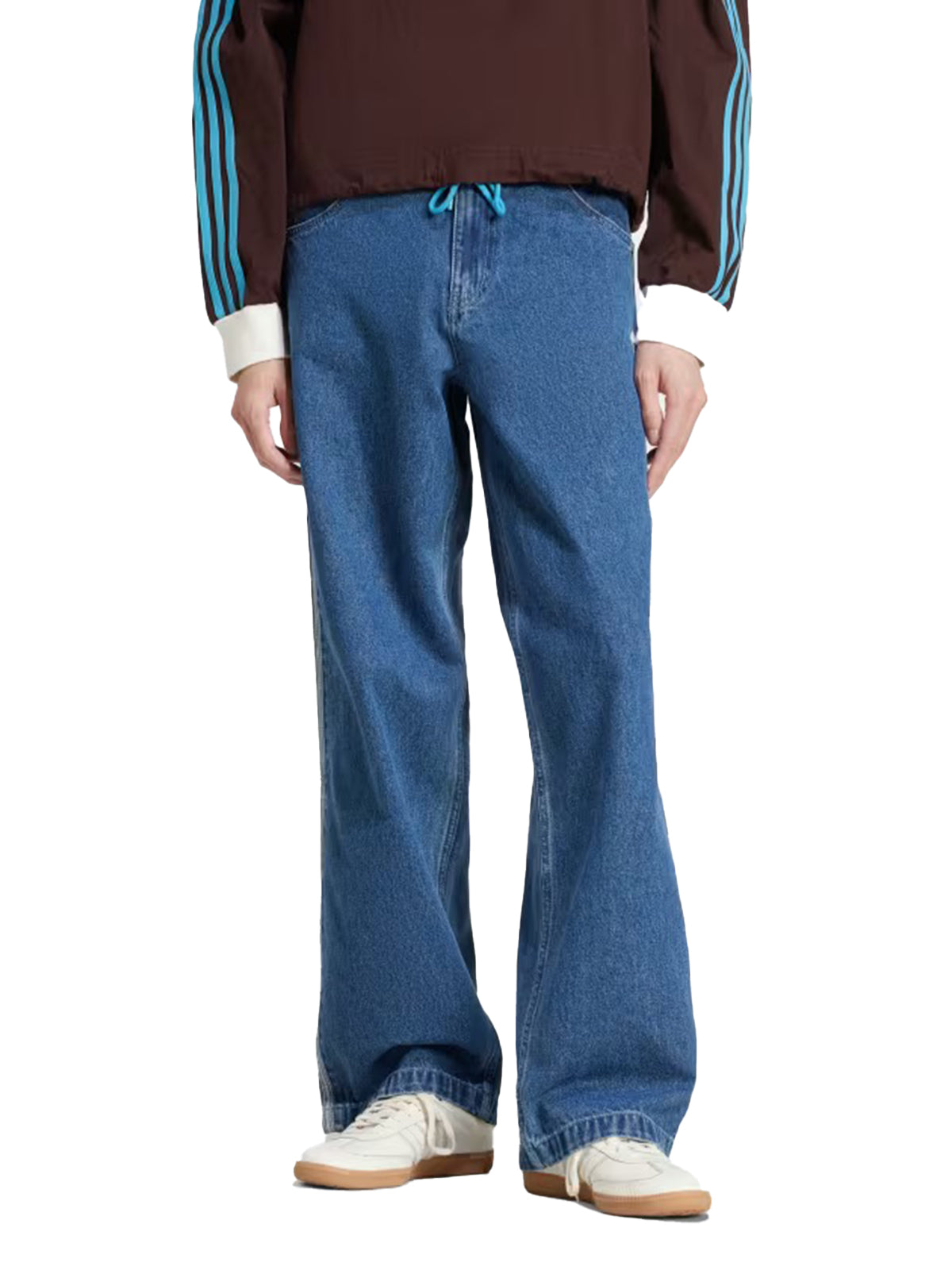 Adidas Originals PANTALONI Blu