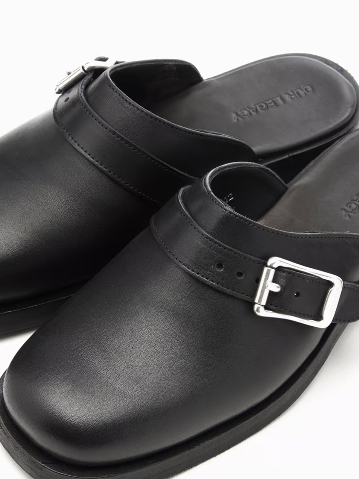 Our Legacy SABOT Nero