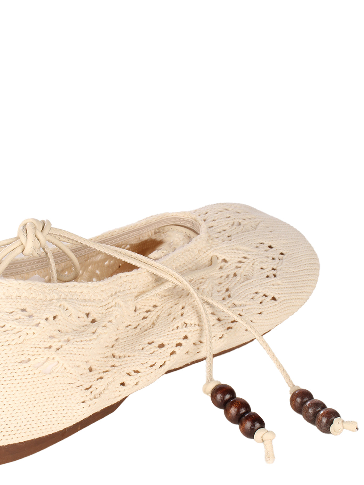 Alohas BALLERINE Bianco