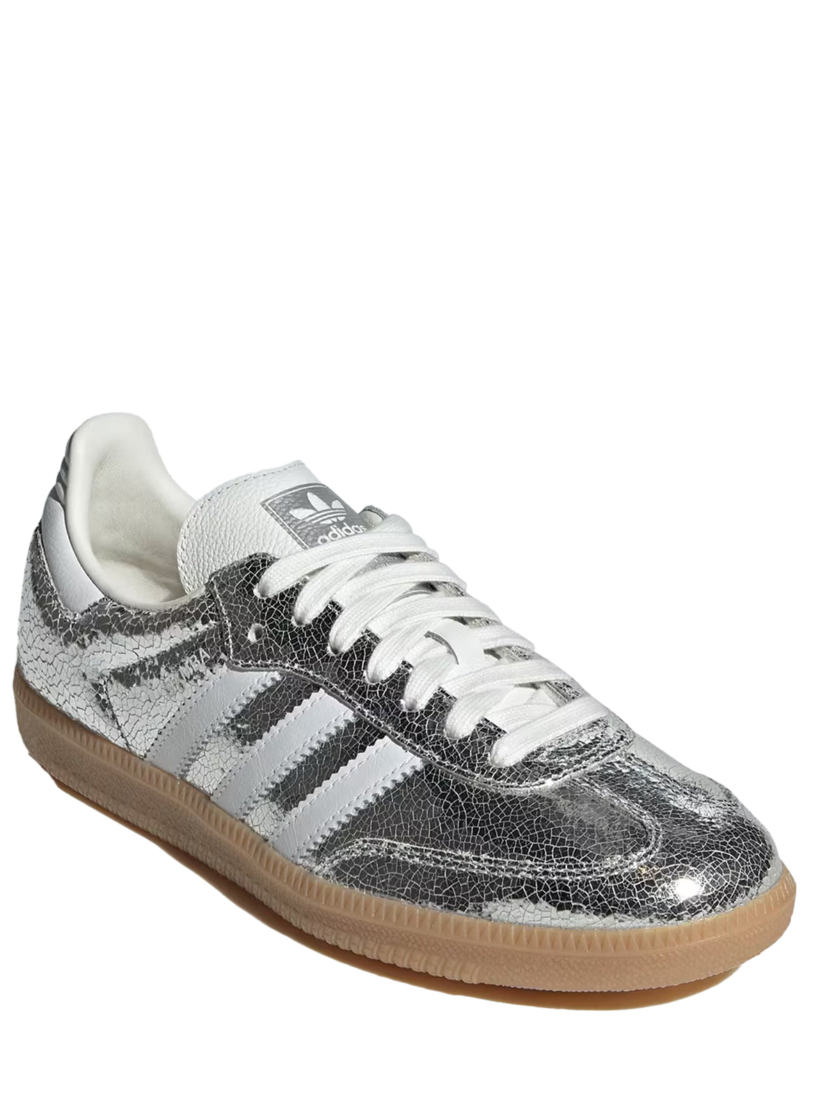 Adidas Originals SNEAKERS Argento