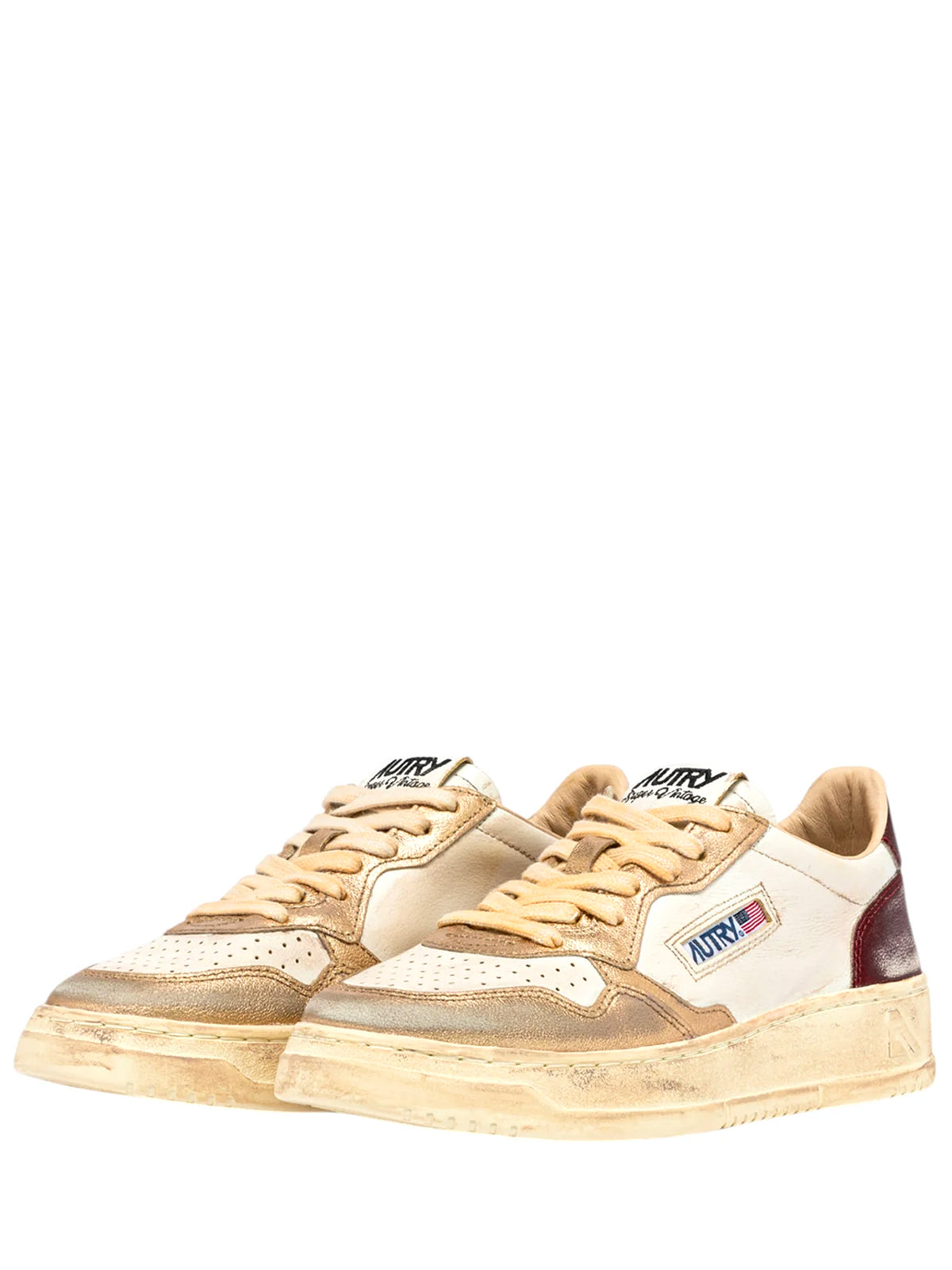 Autry SNEAKERS Bianco