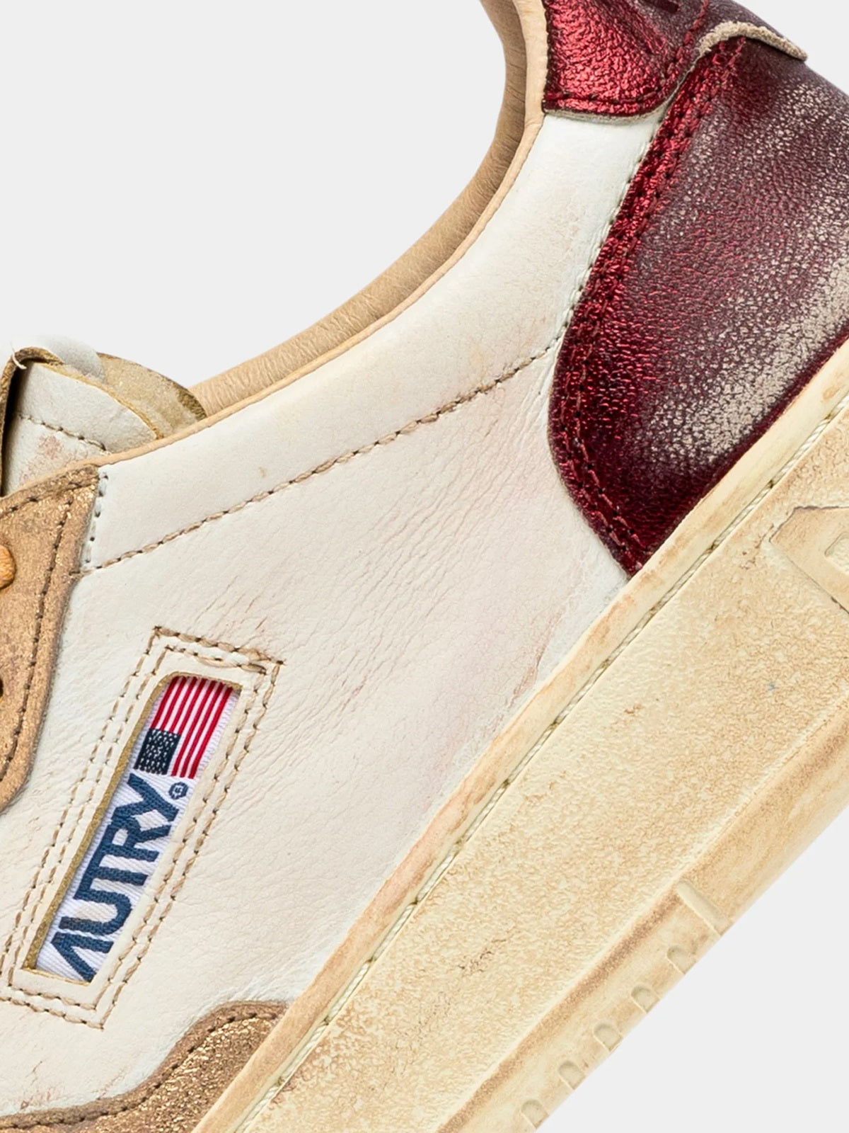 Autry SNEAKERS Bianco