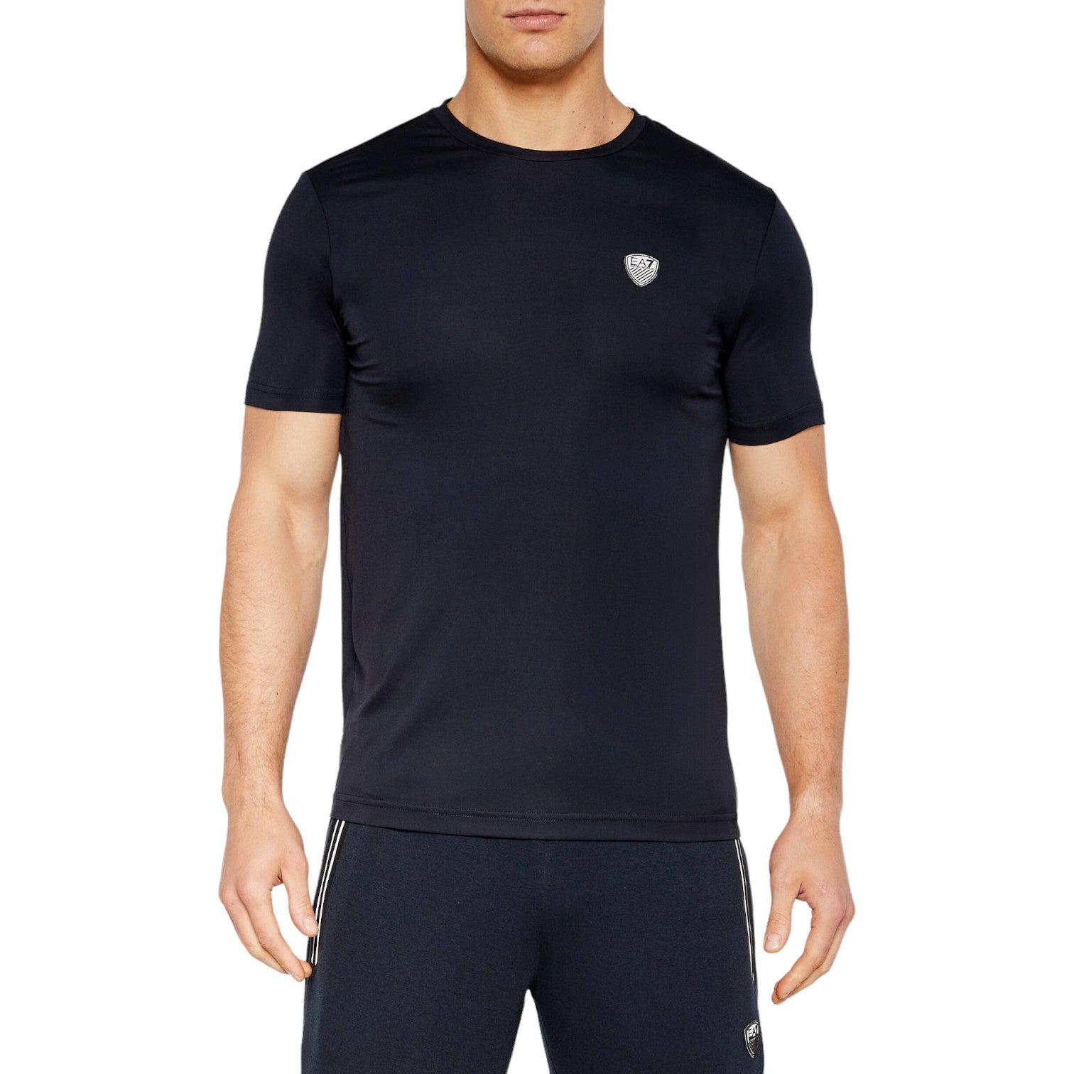 Ea7 Emporio Armani T-SHIRT Blu