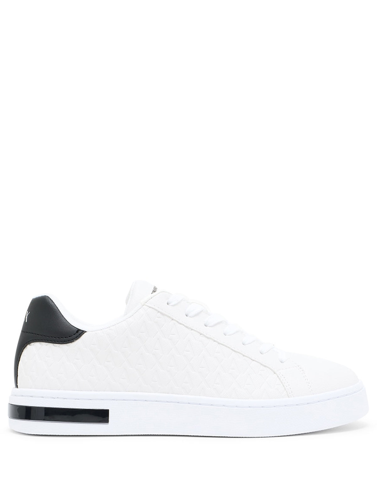 Armani Exchange SNEAKERS Bianco
