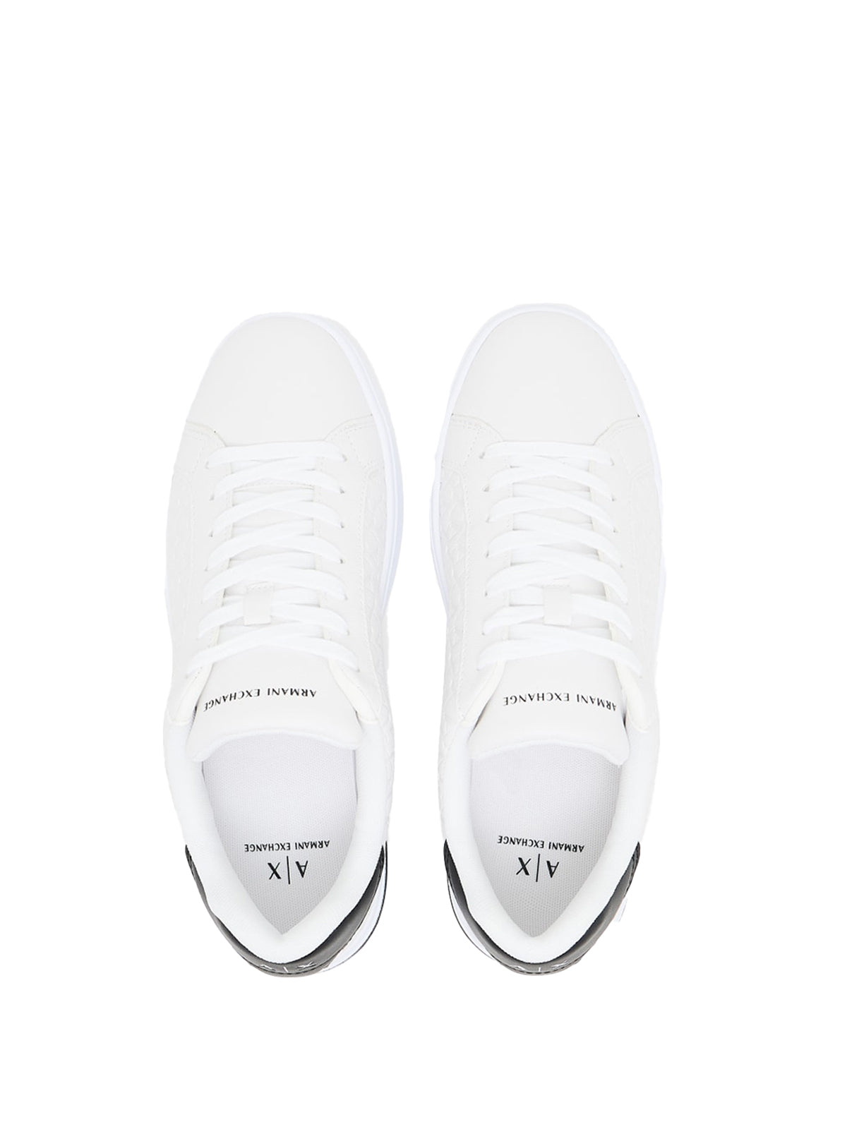 Armani Exchange SNEAKERS Bianco