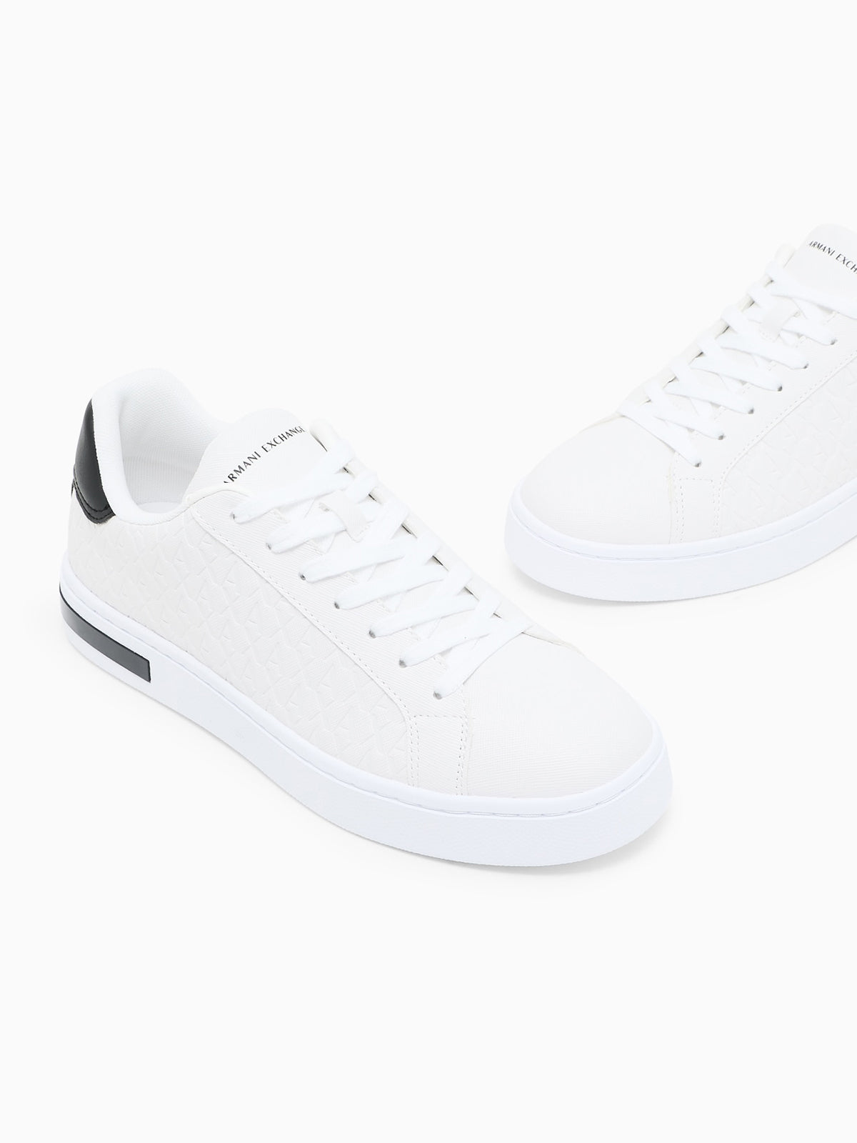 Armani Exchange SNEAKERS Bianco