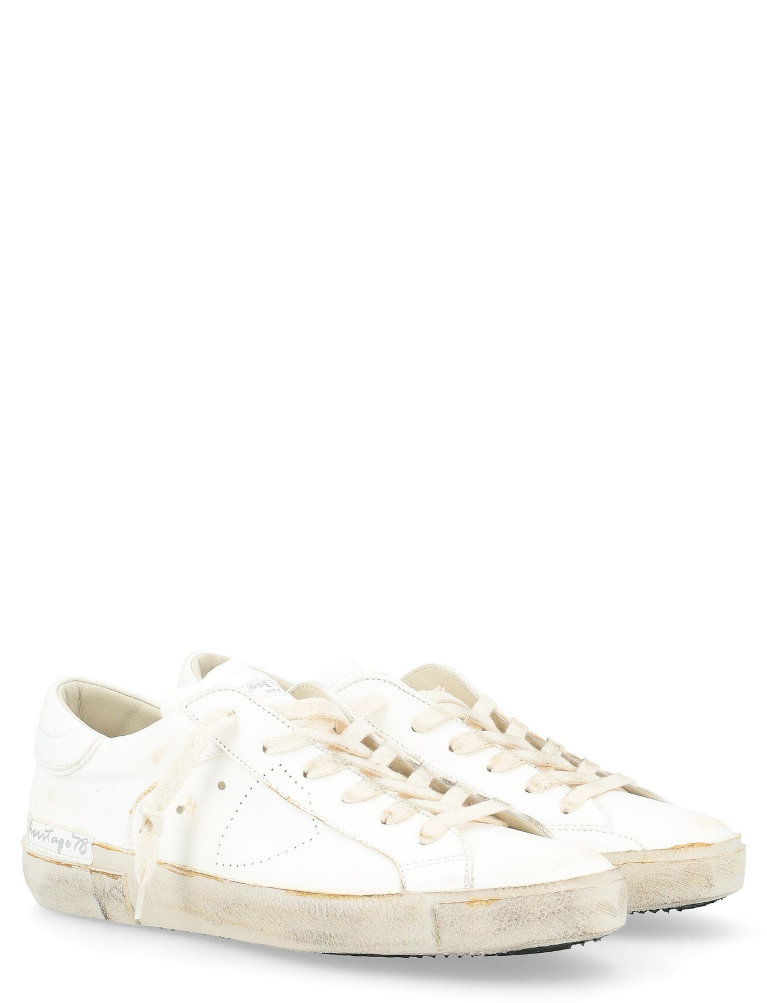 Philippe Model Paris SNEAKERS Bianco