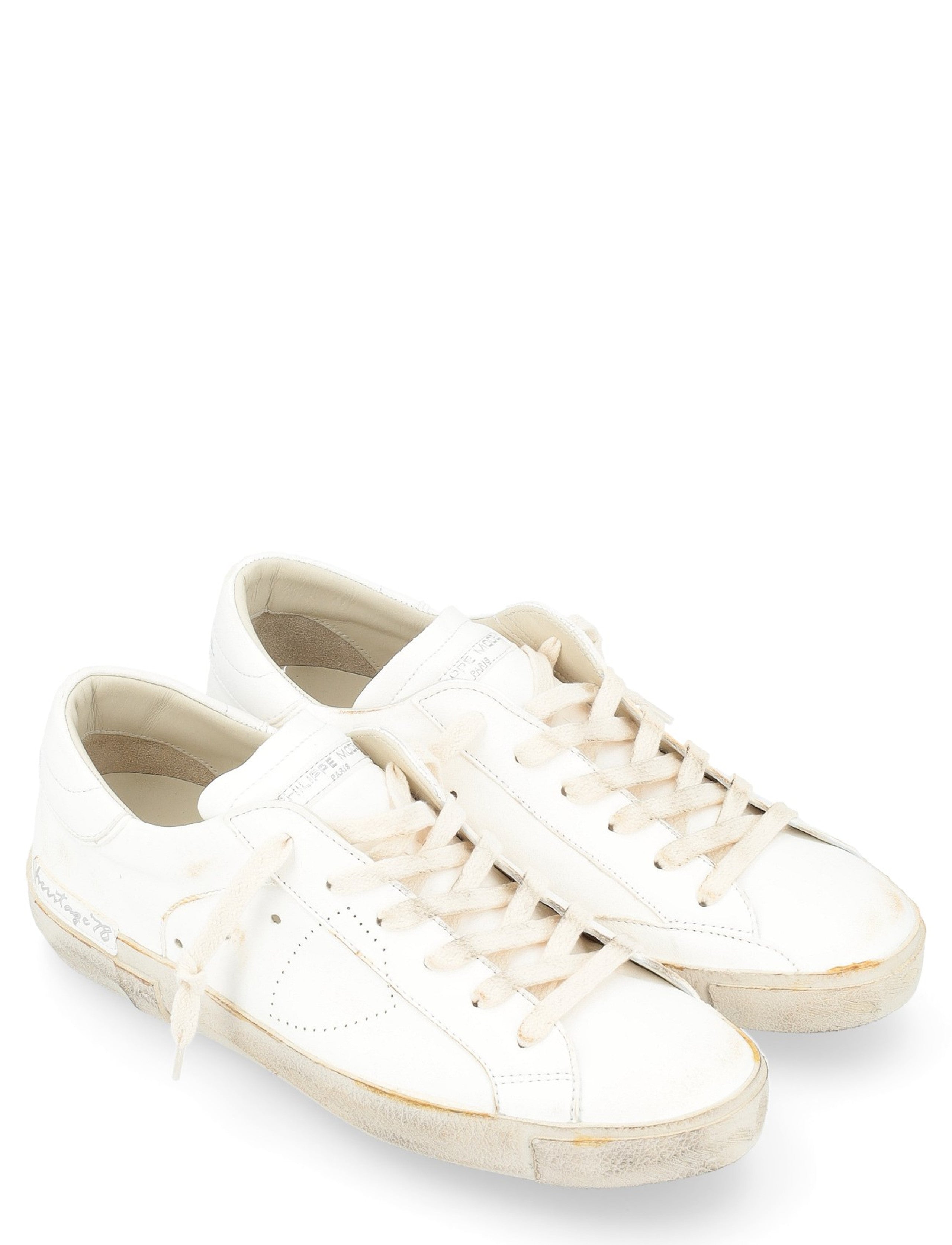 Philippe Model Paris SNEAKERS Bianco