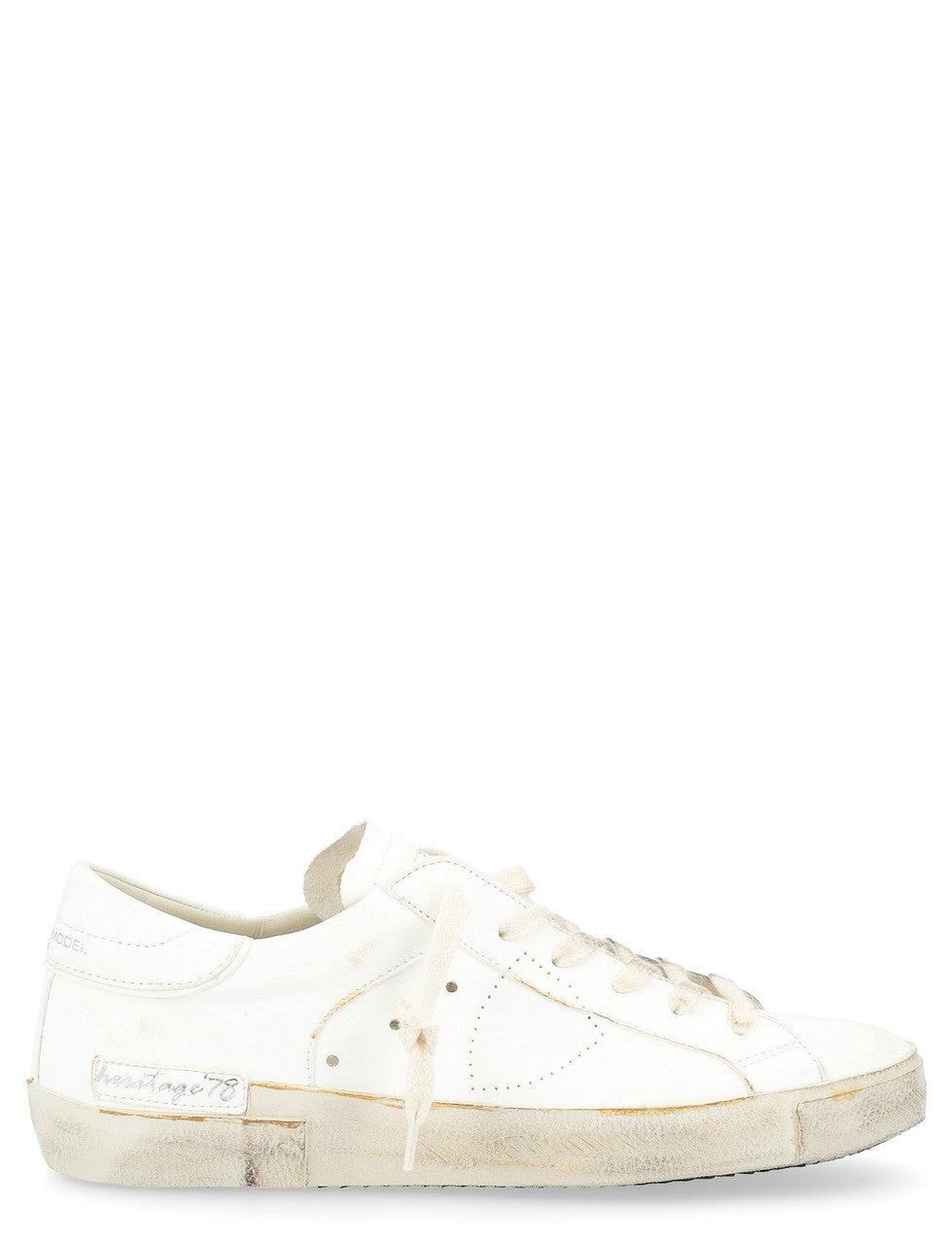 Philippe Model Paris SNEAKERS Bianco