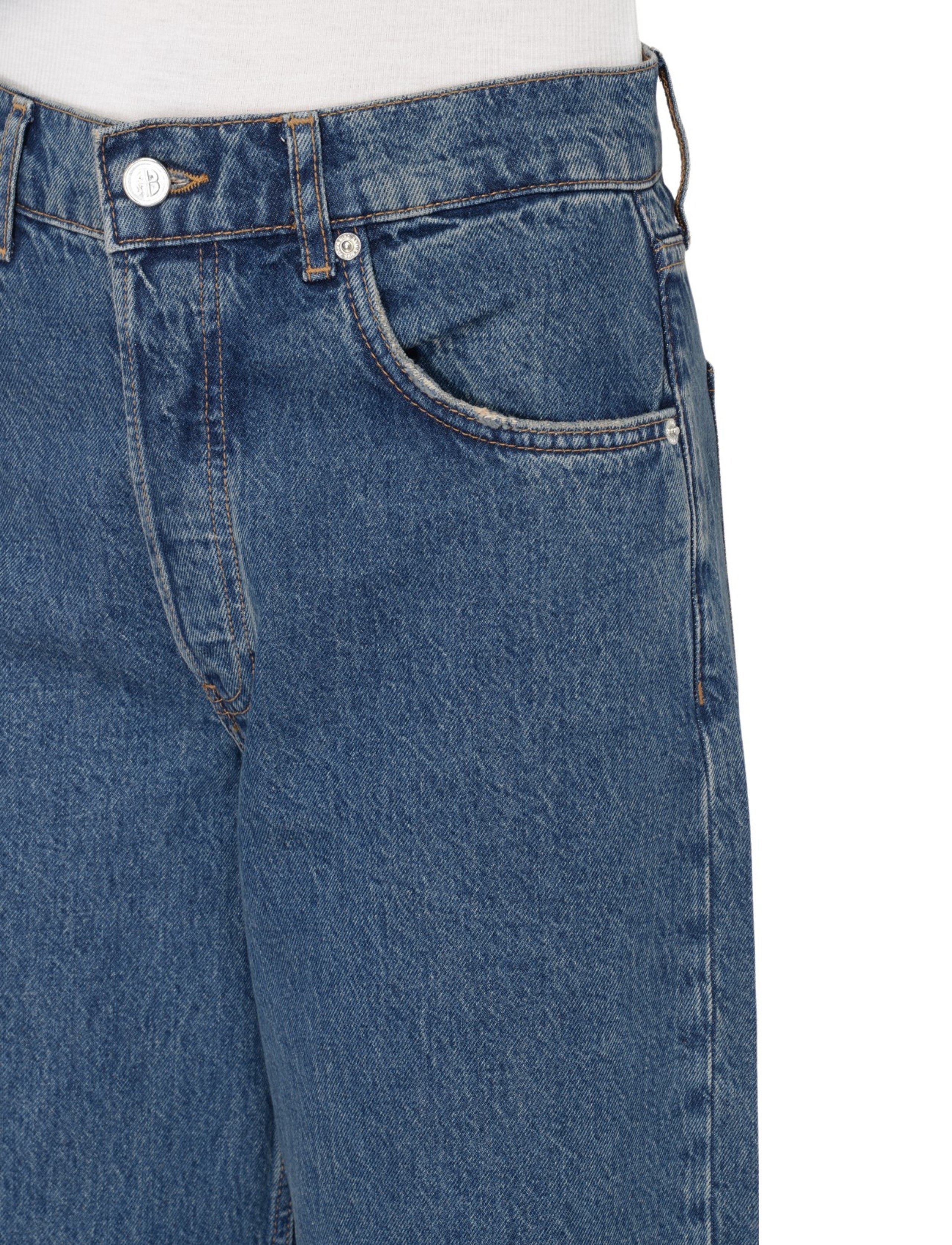 Anine Bing JEANS Blu