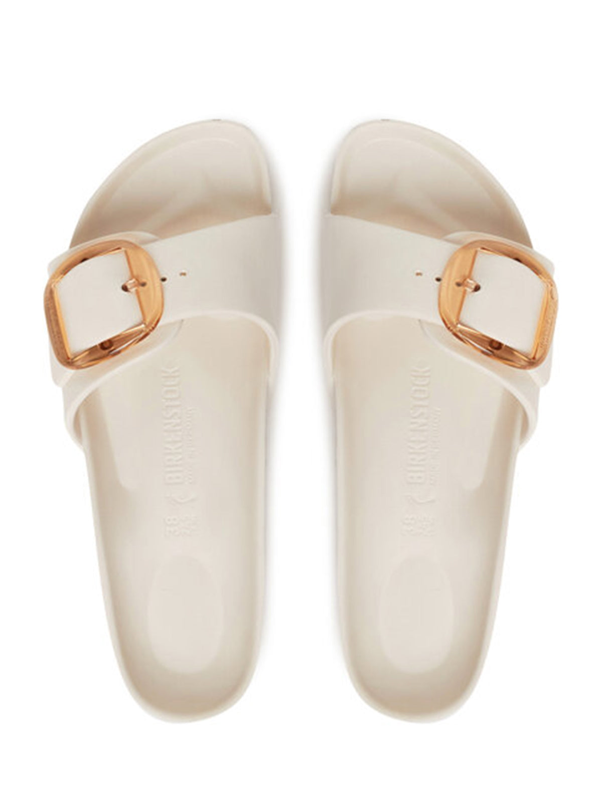 Birkenstock SANDALI Bianco
