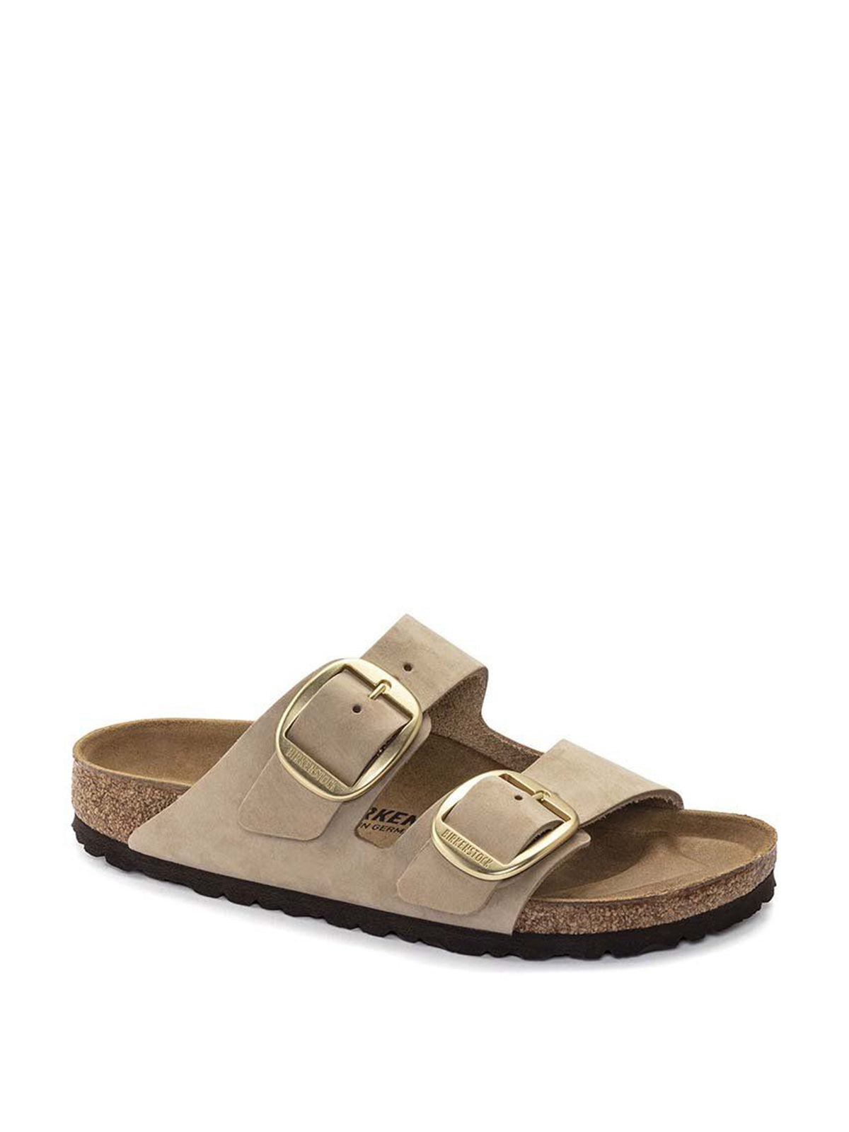 Birkenstock SANDALI Bianco
