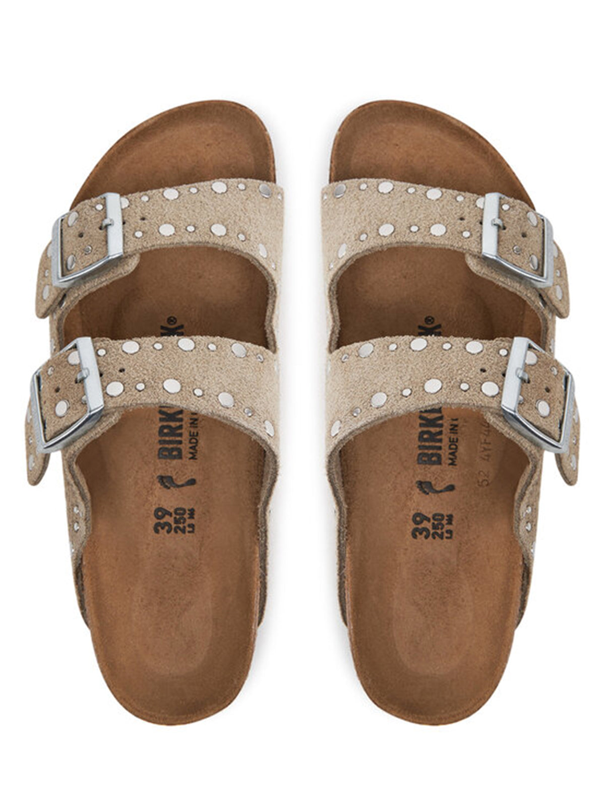 Birkenstock SANDALI Beige