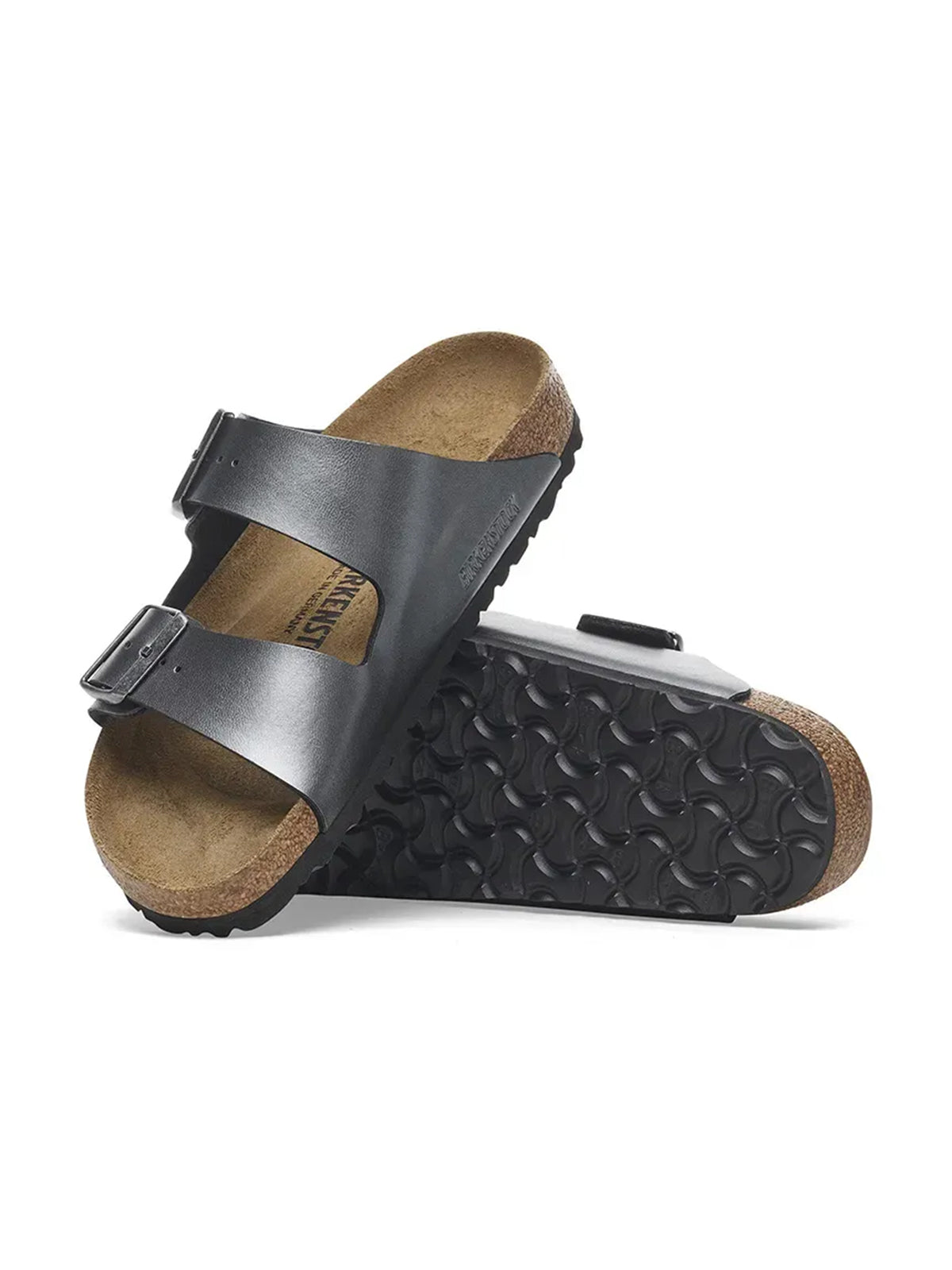 Birkenstock SANDALI Nero