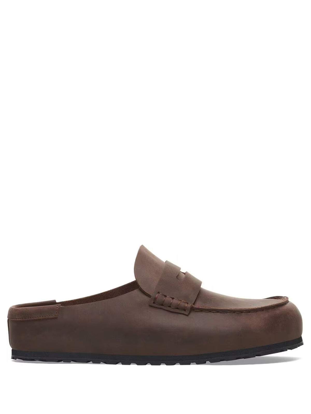 Birkenstock SABOT Marrone