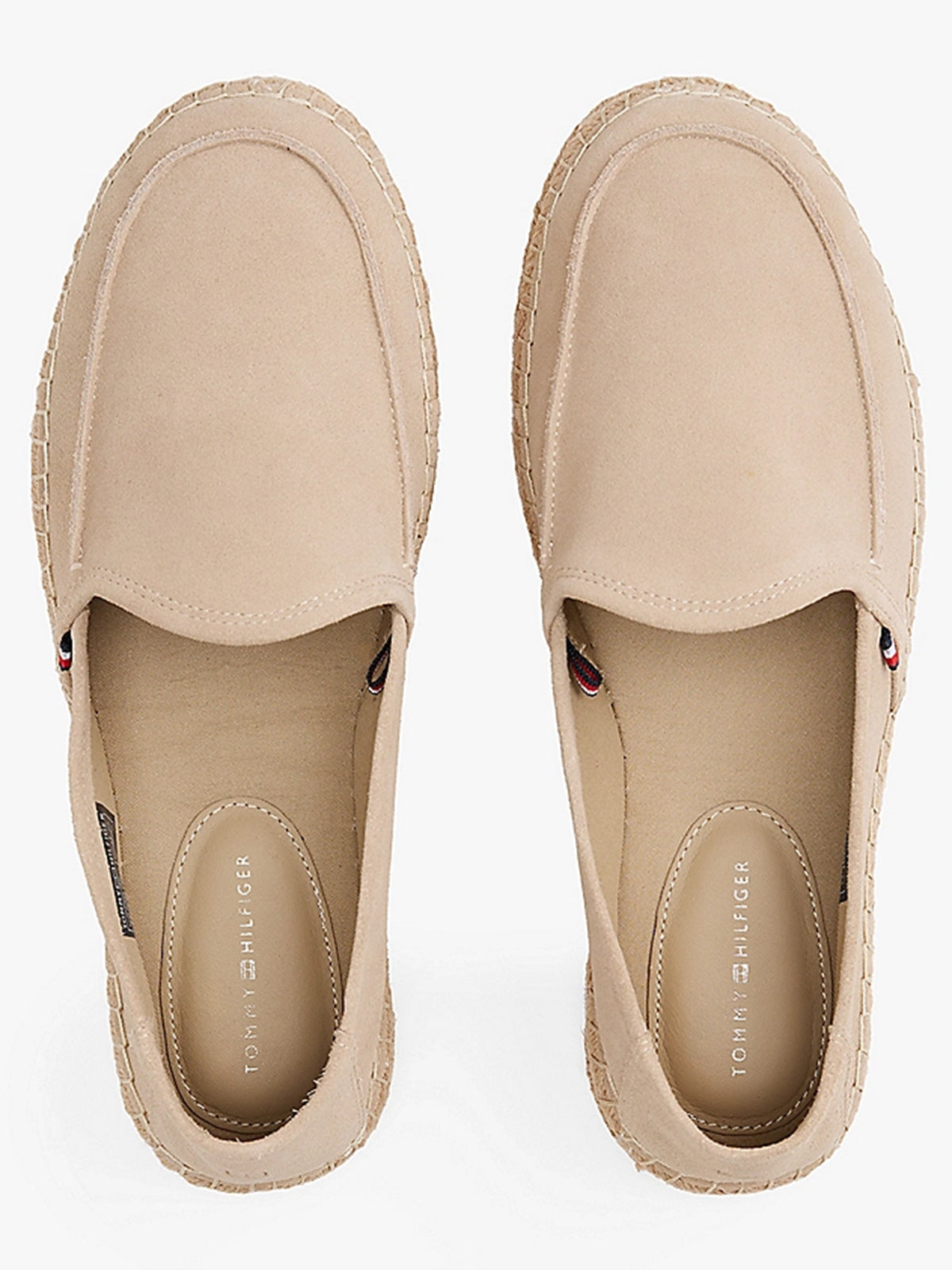 Tommy Hilfiger MOCASSINI Beige