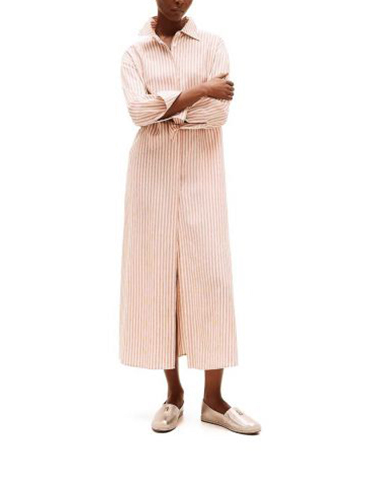 Tommy Hilfiger ESPADRILLAS Oro