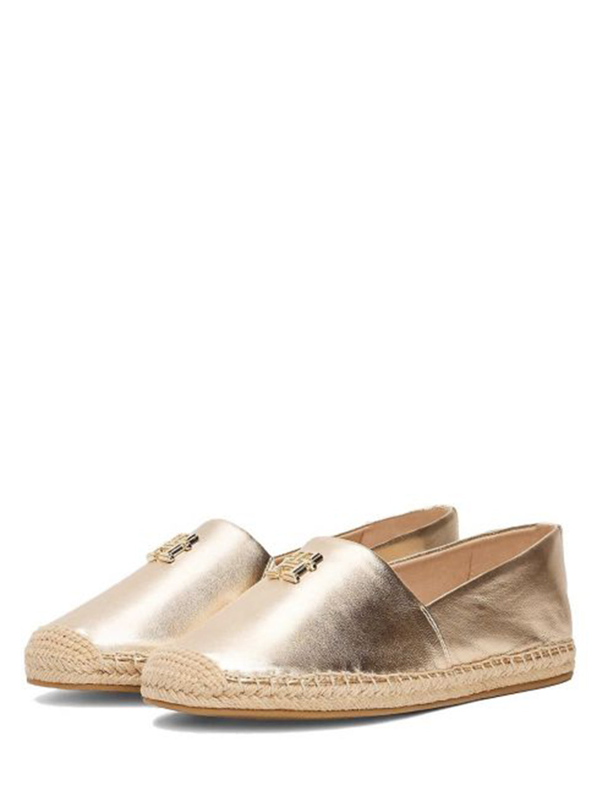 Tommy Hilfiger ESPADRILLAS Oro