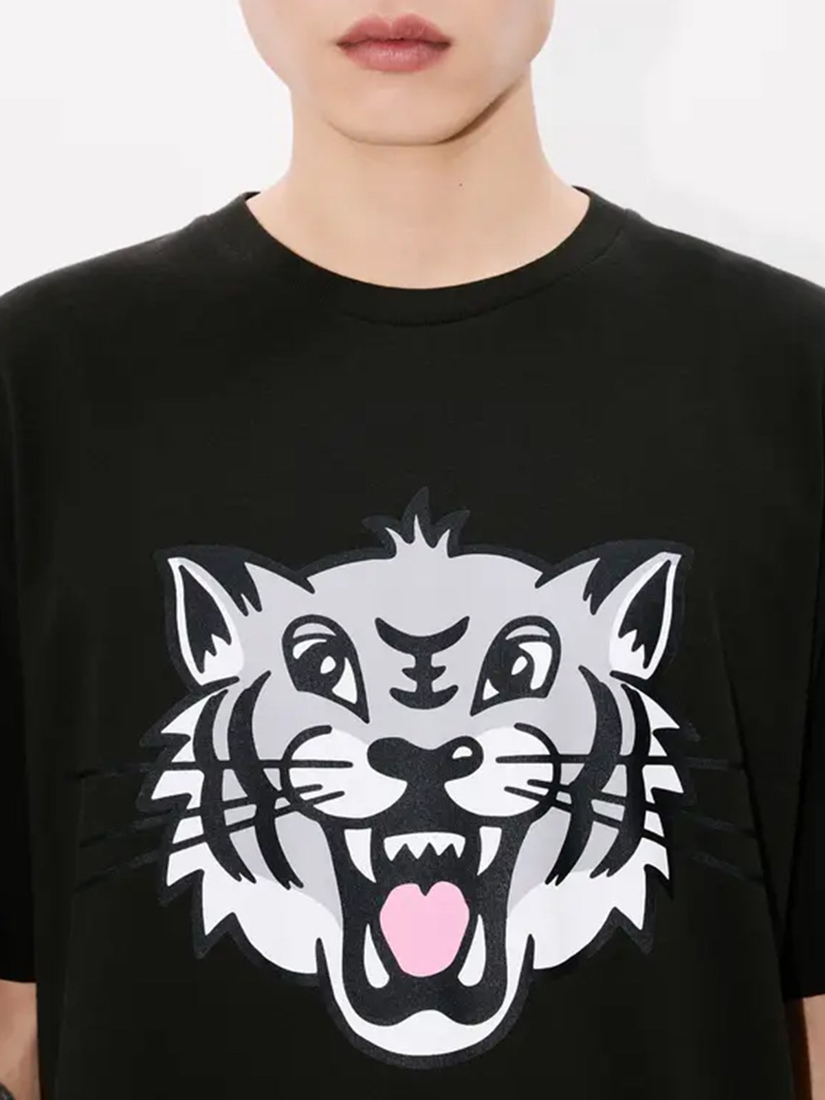 Kenzo T-SHIRT Nero