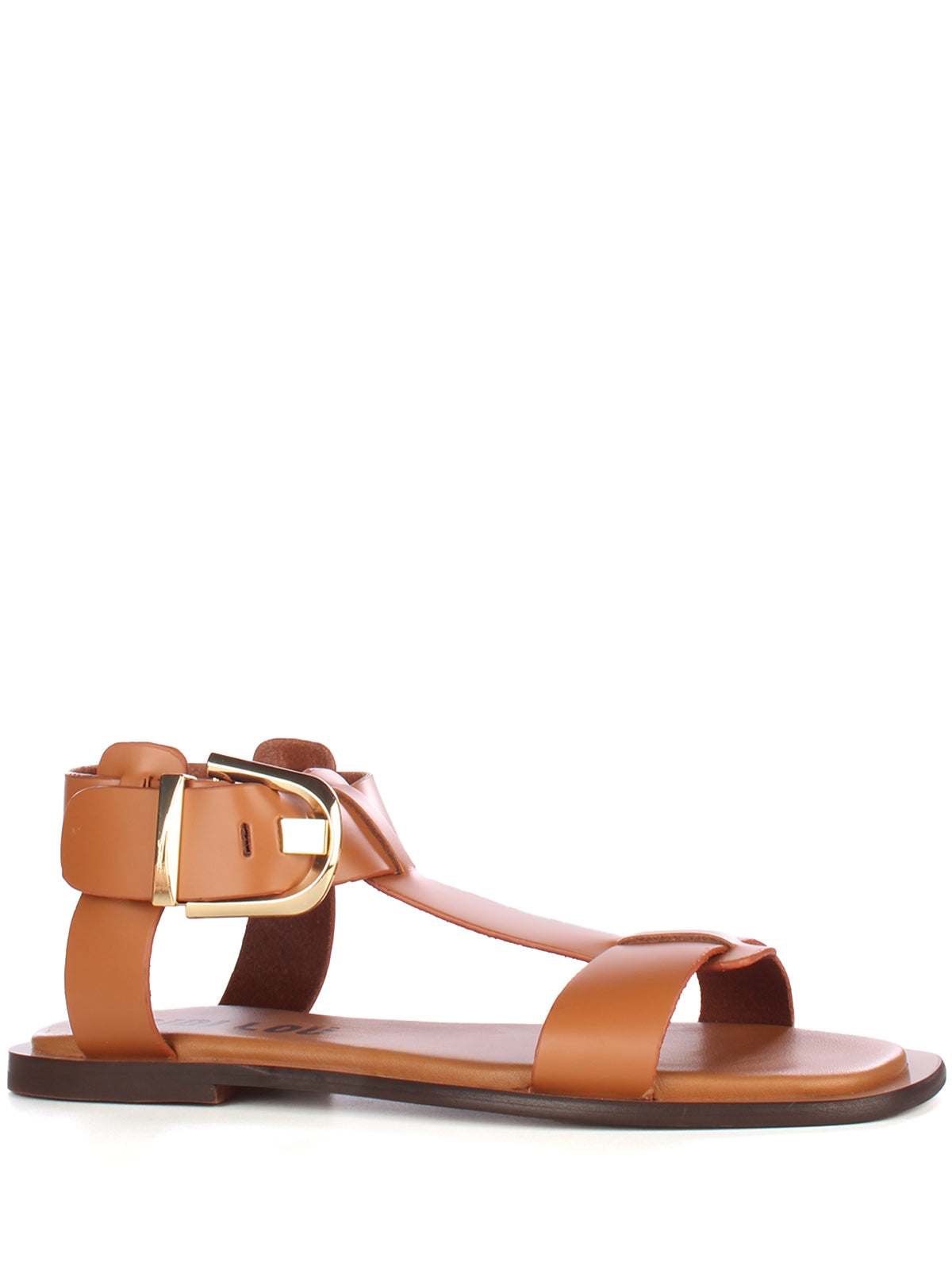 Bibi Lou SANDALI Marrone