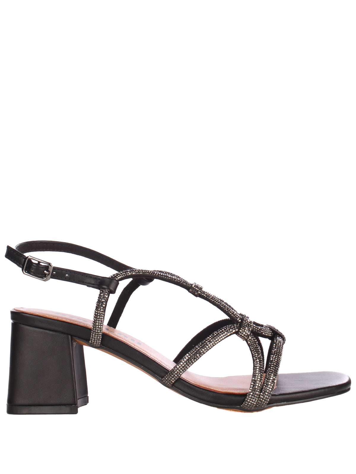 Bibi Lou SANDALI Nero