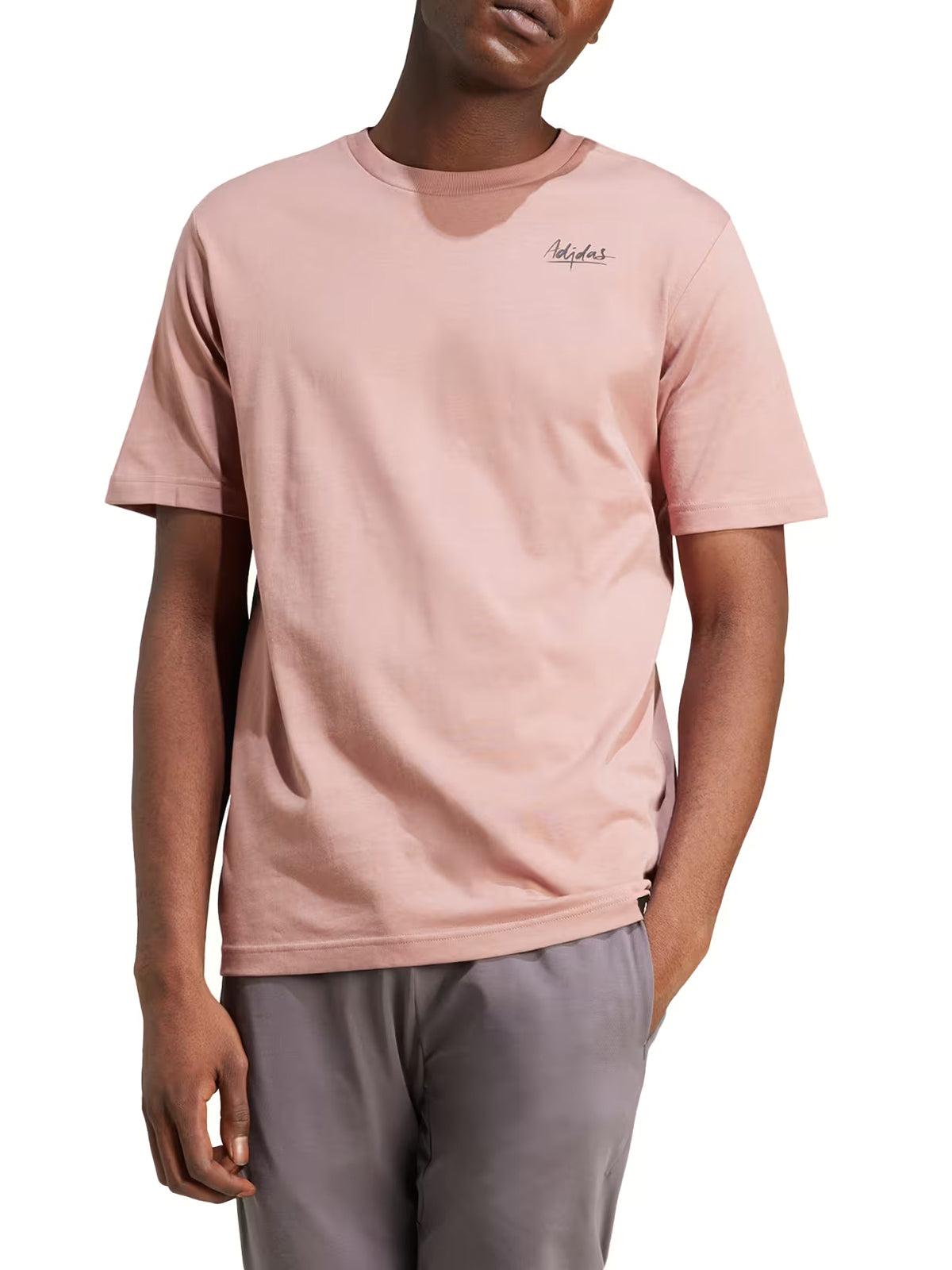 Adidas Originals T-SHIRT Rosa