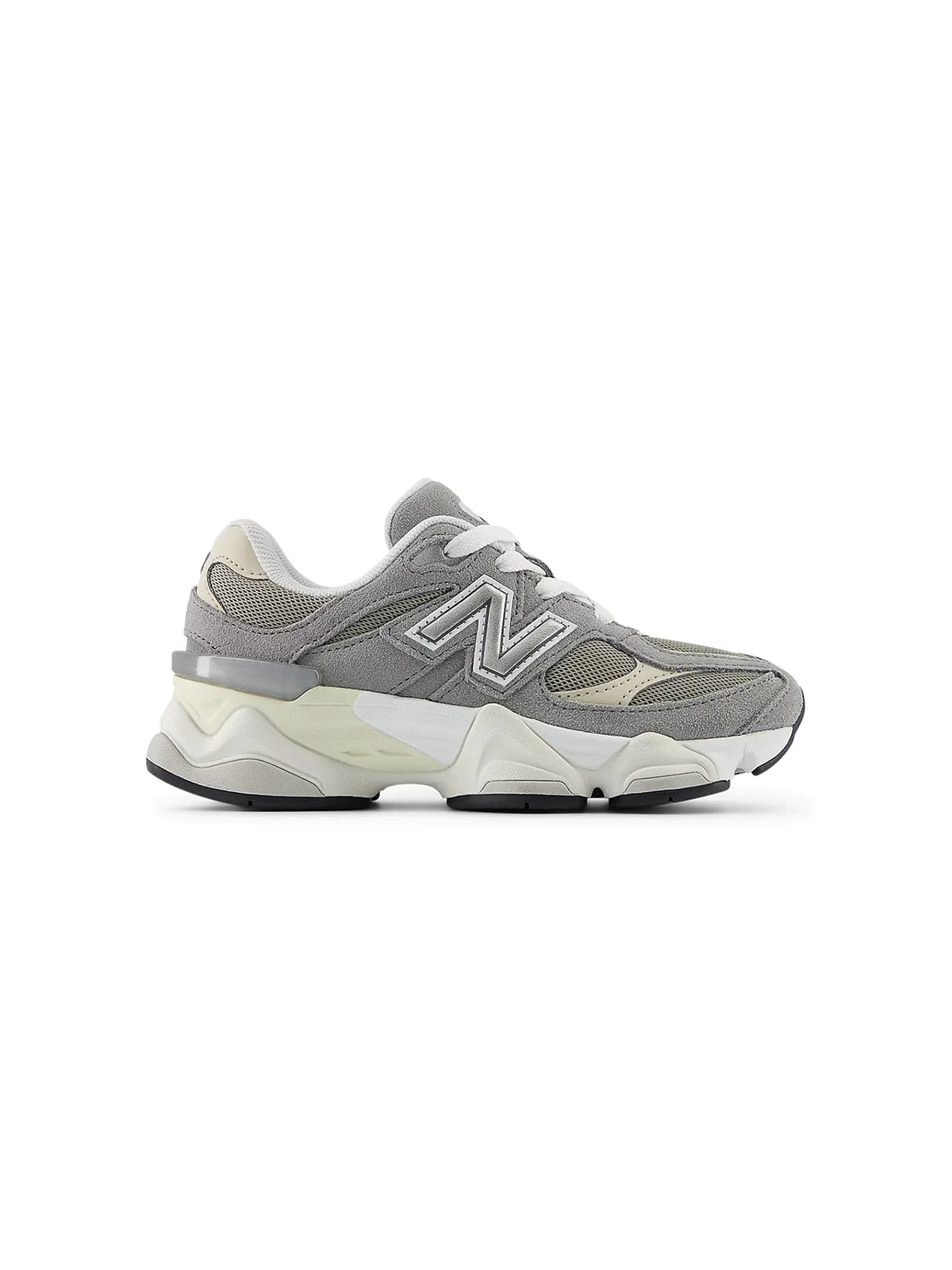 New Balance Kids SNEAKERS Grigio