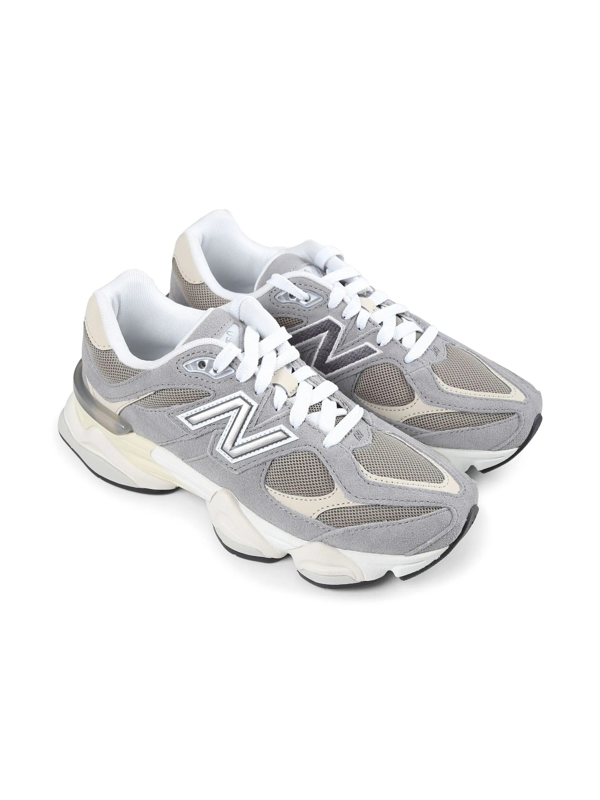 New Balance Kids SNEAKERS Grigio