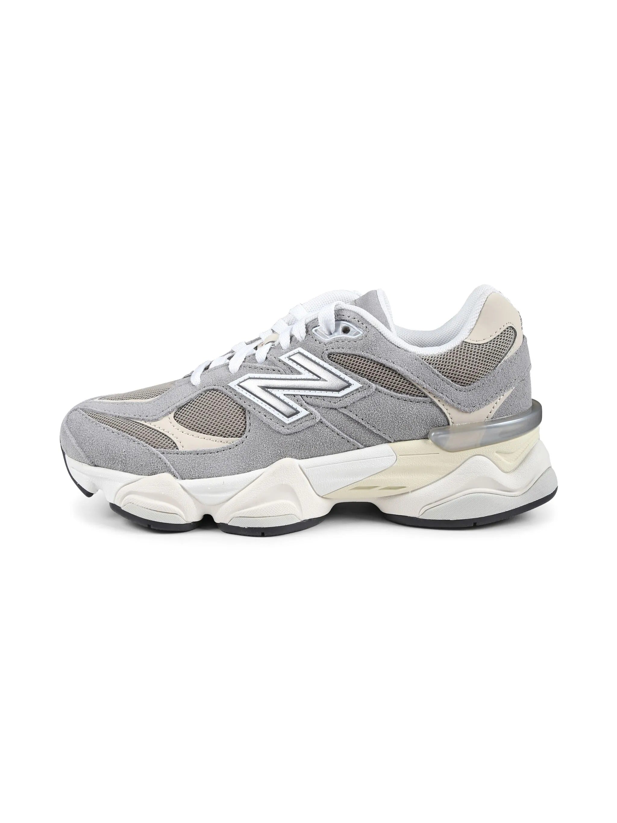 New Balance Kids SNEAKERS Grigio