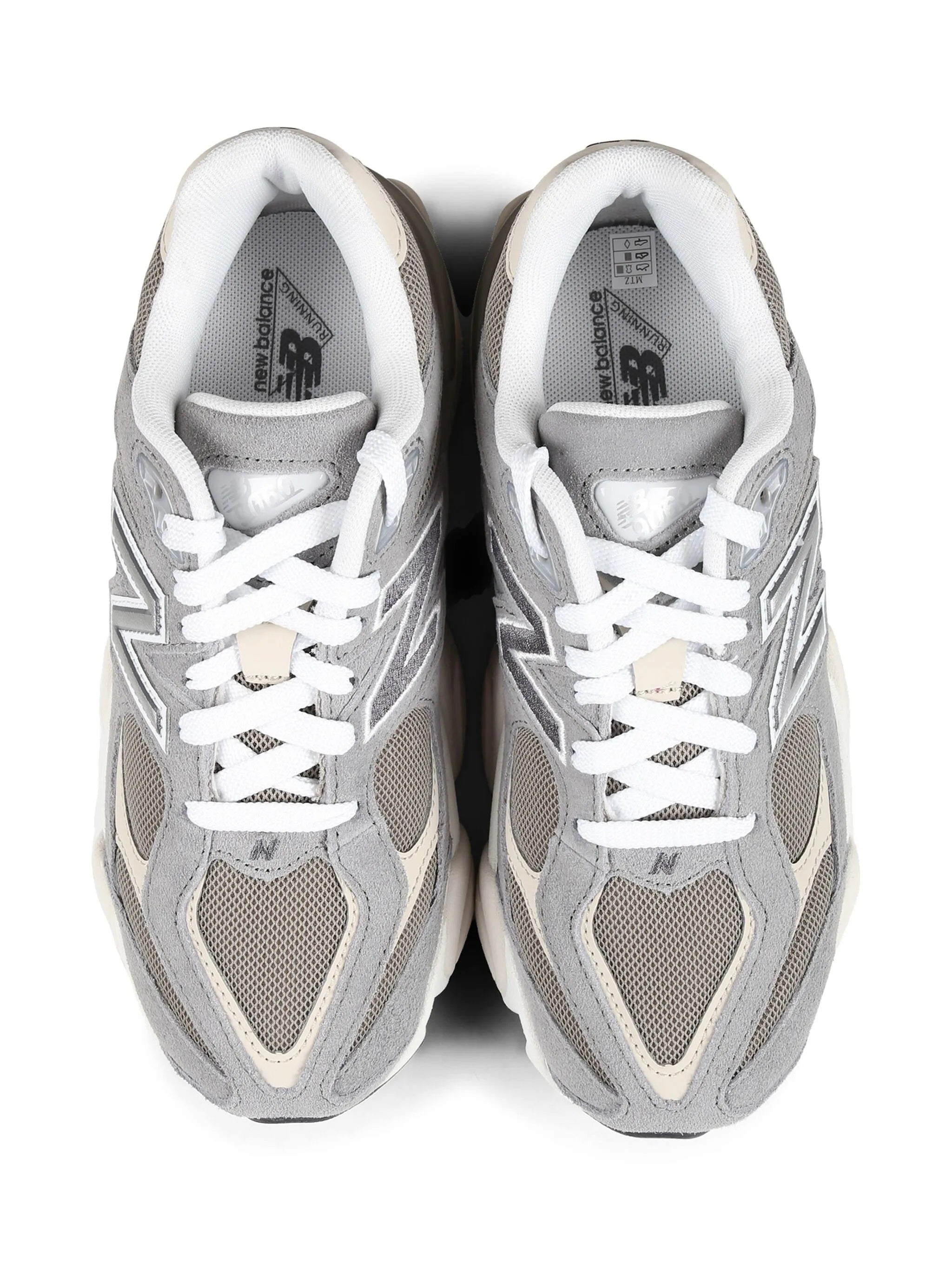 New Balance Kids SNEAKERS Grigio