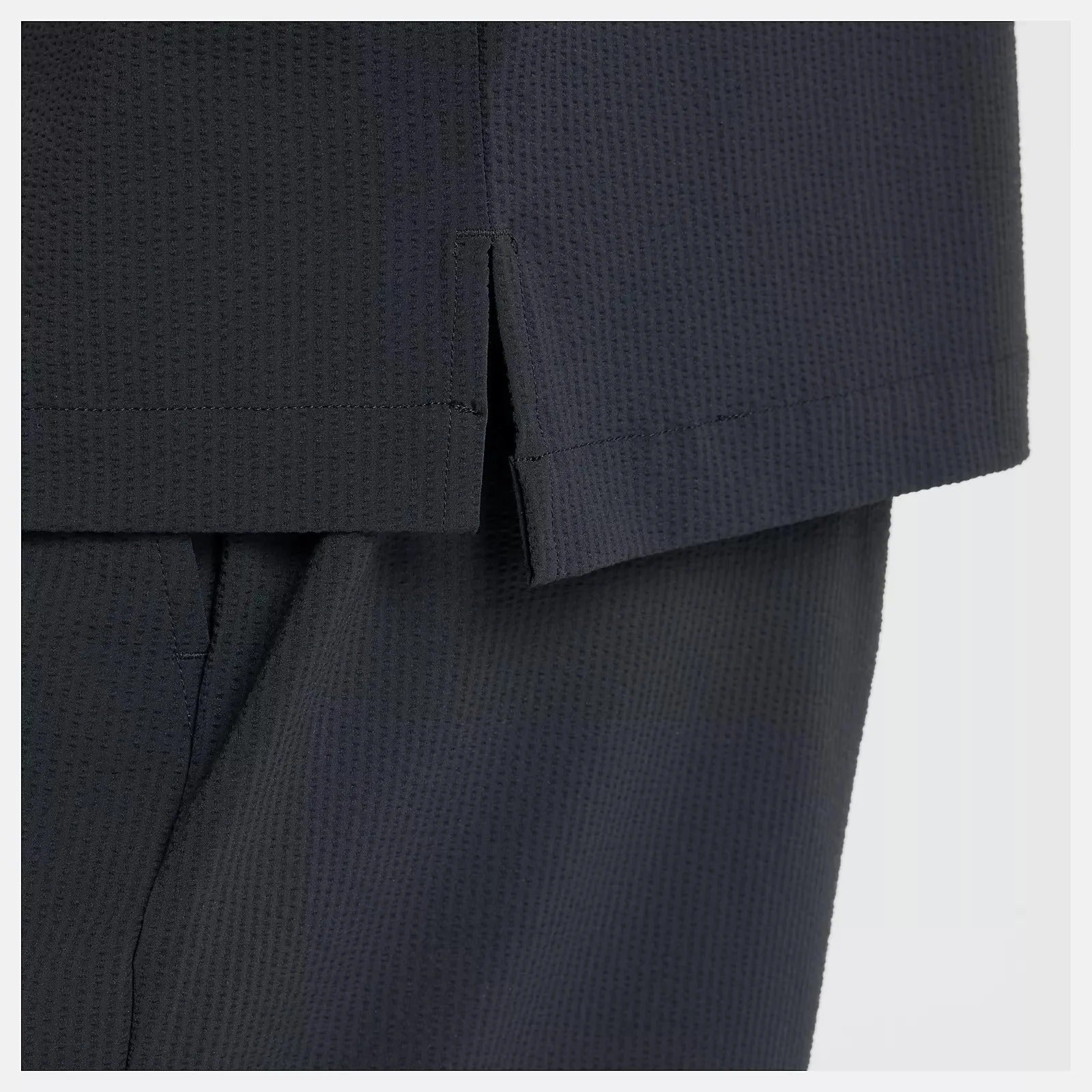 New Balance CAMICIE Nero